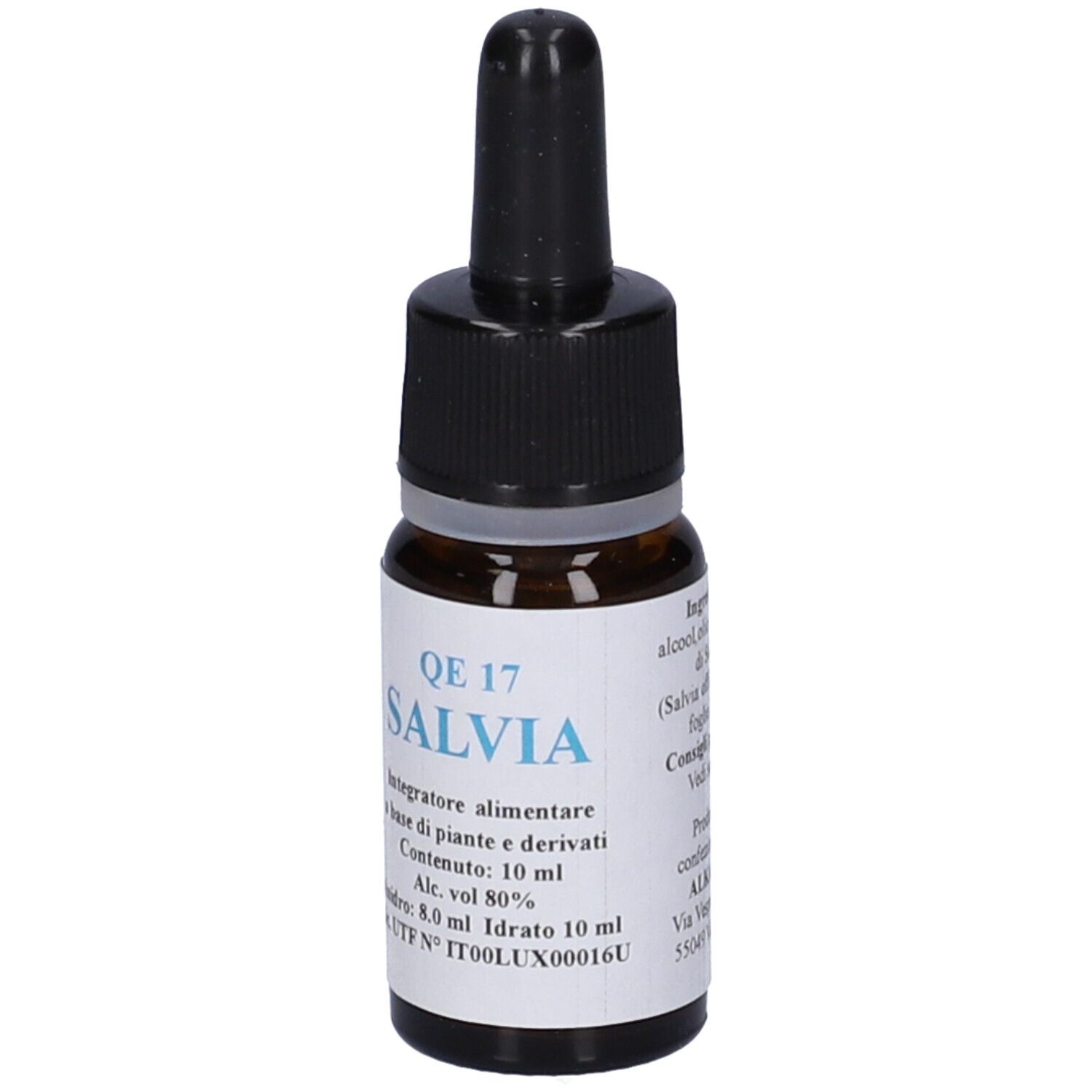 Qe17 Salvia 10Ml