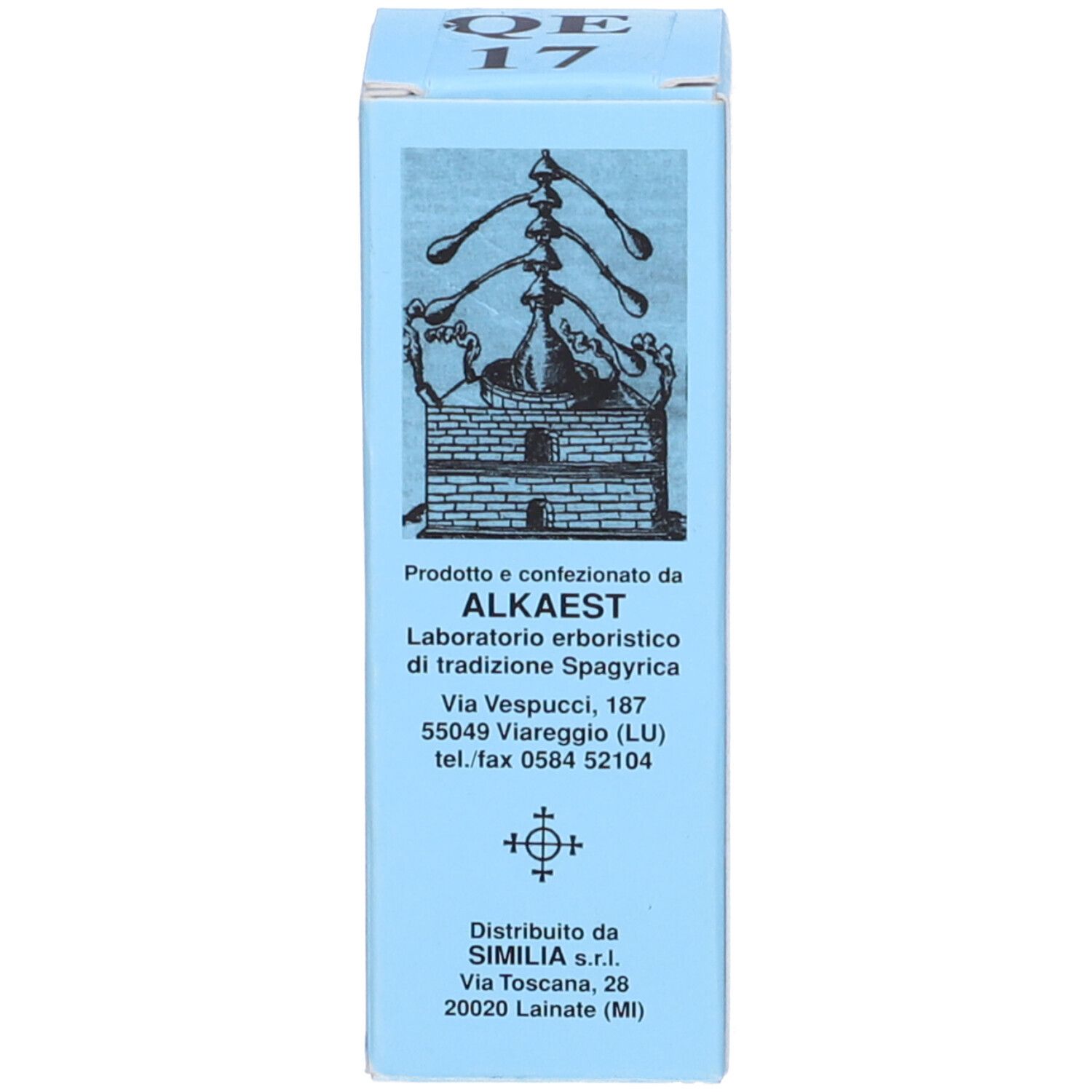 Qe17 Salvia 10Ml