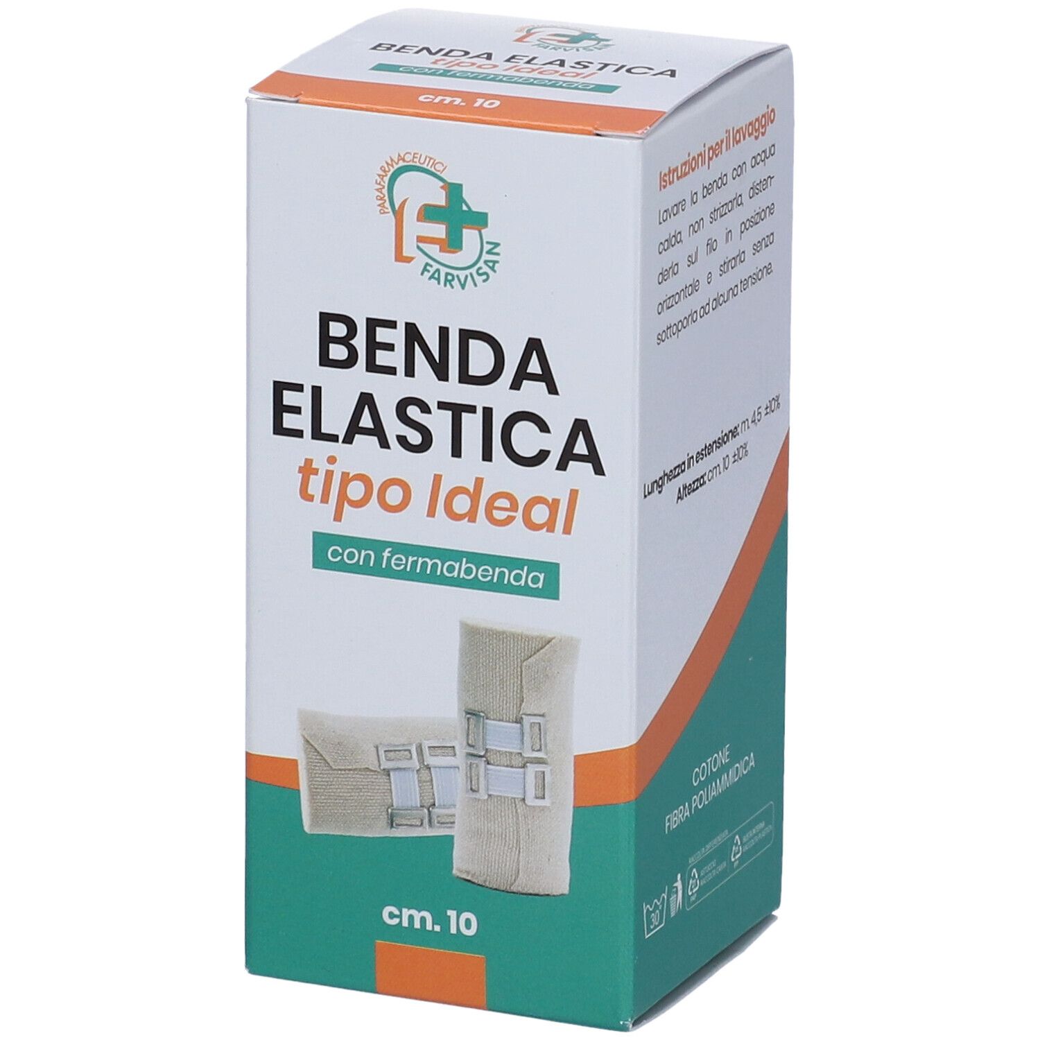 Benda Ideal El 10Cm