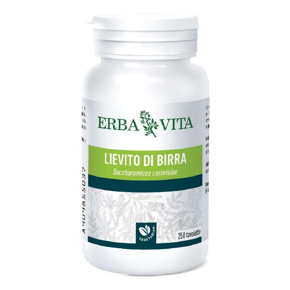ERBA VITA Lievito di Birra