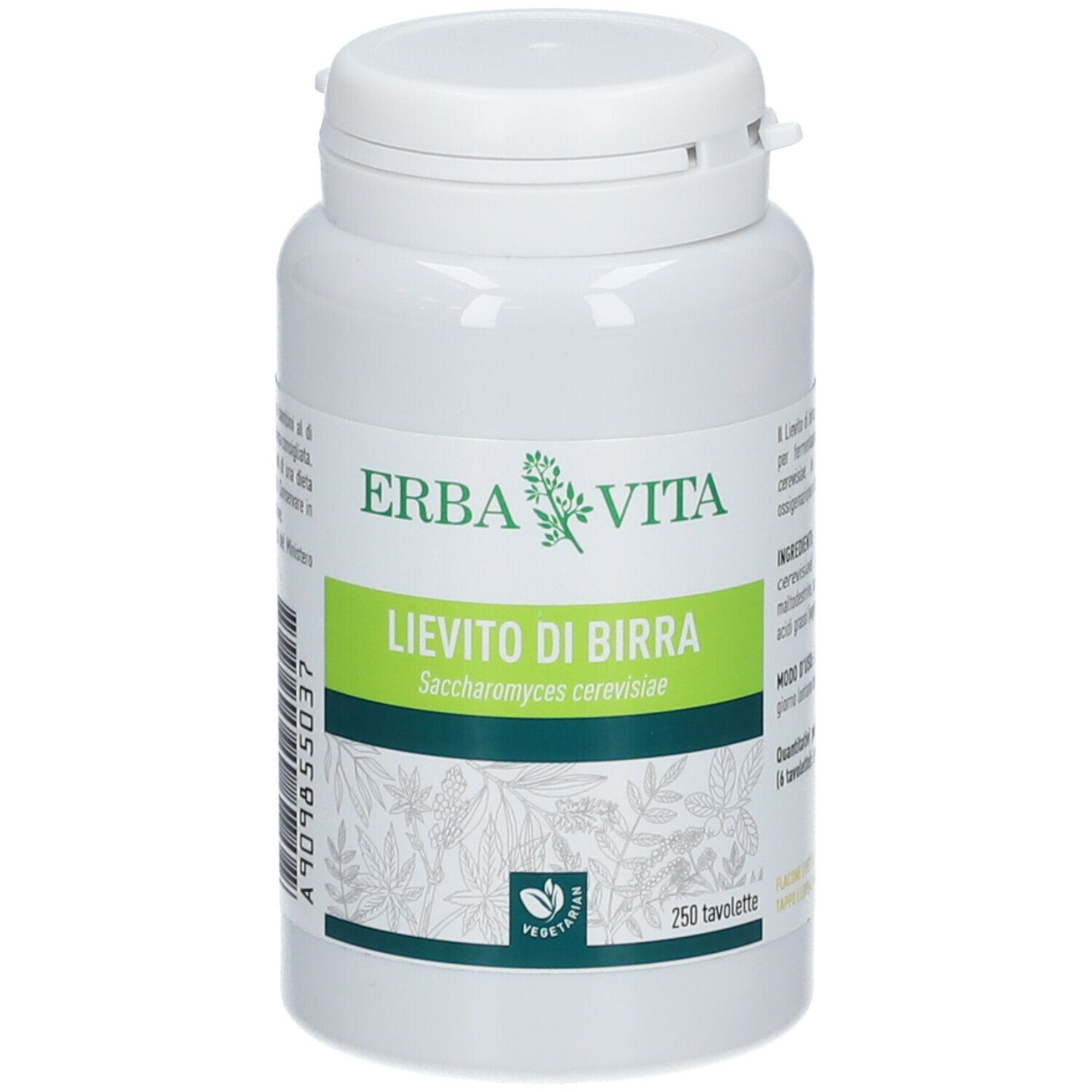 ERBA VITA Lievito di Birra