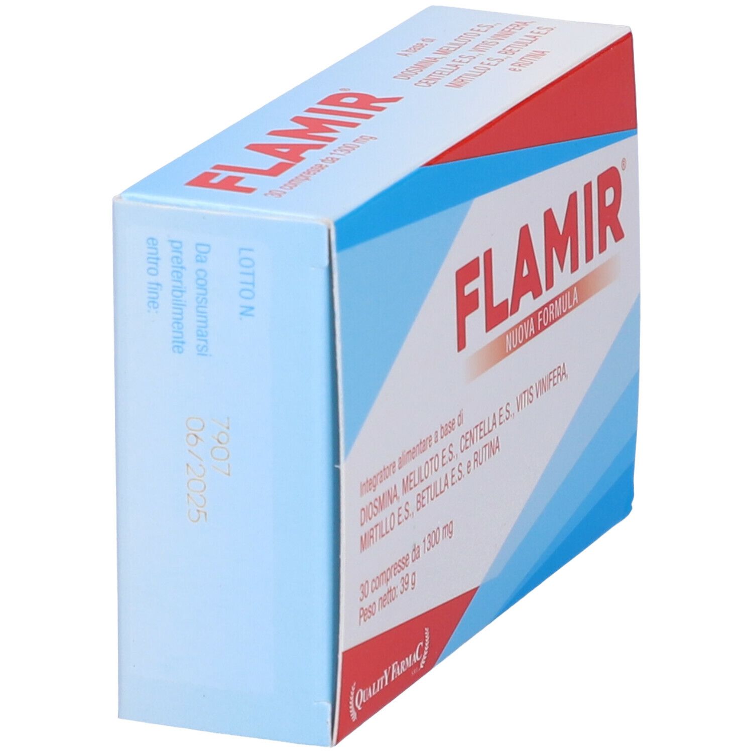 Quality Farmac Flamir Compresse