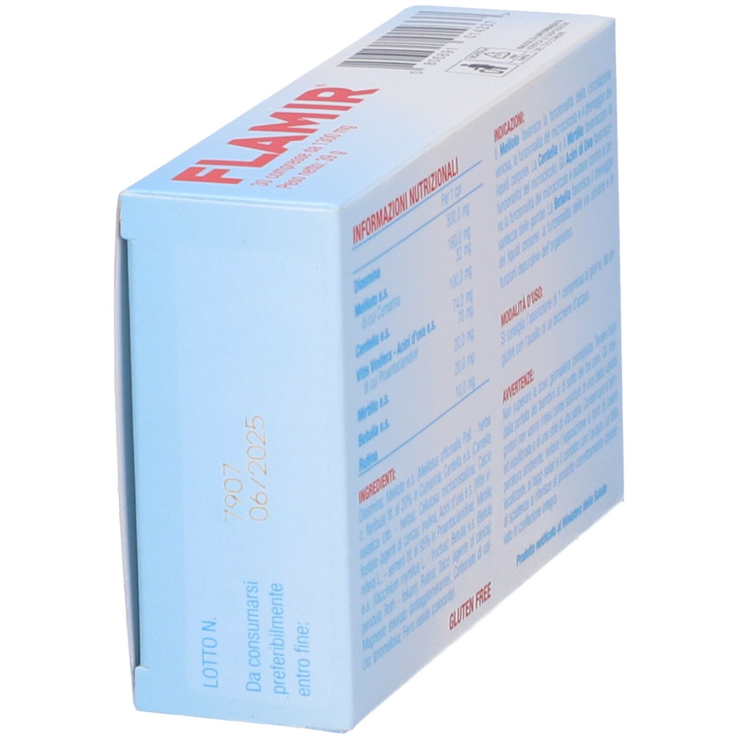Quality Farmac Flamir Compresse