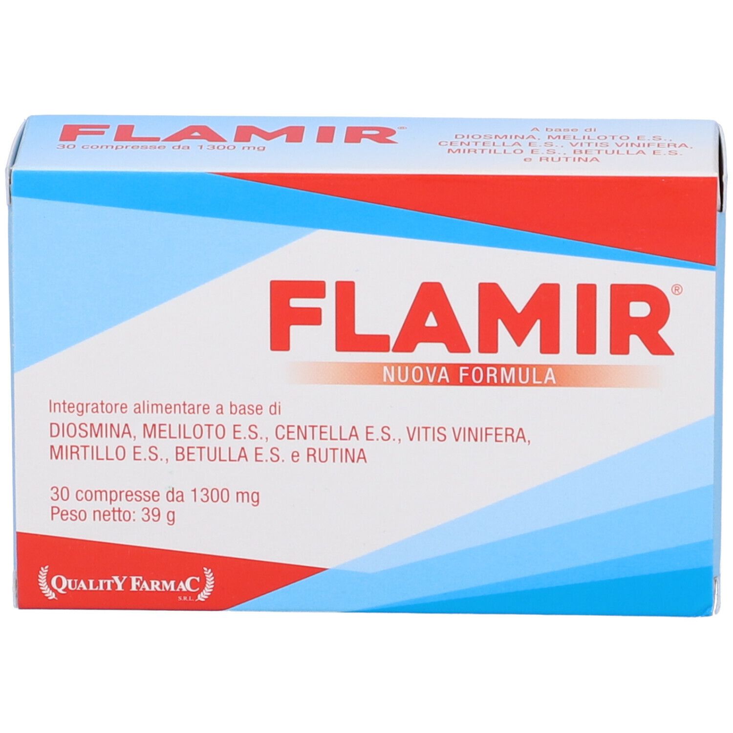 Quality Farmac Flamir Compresse