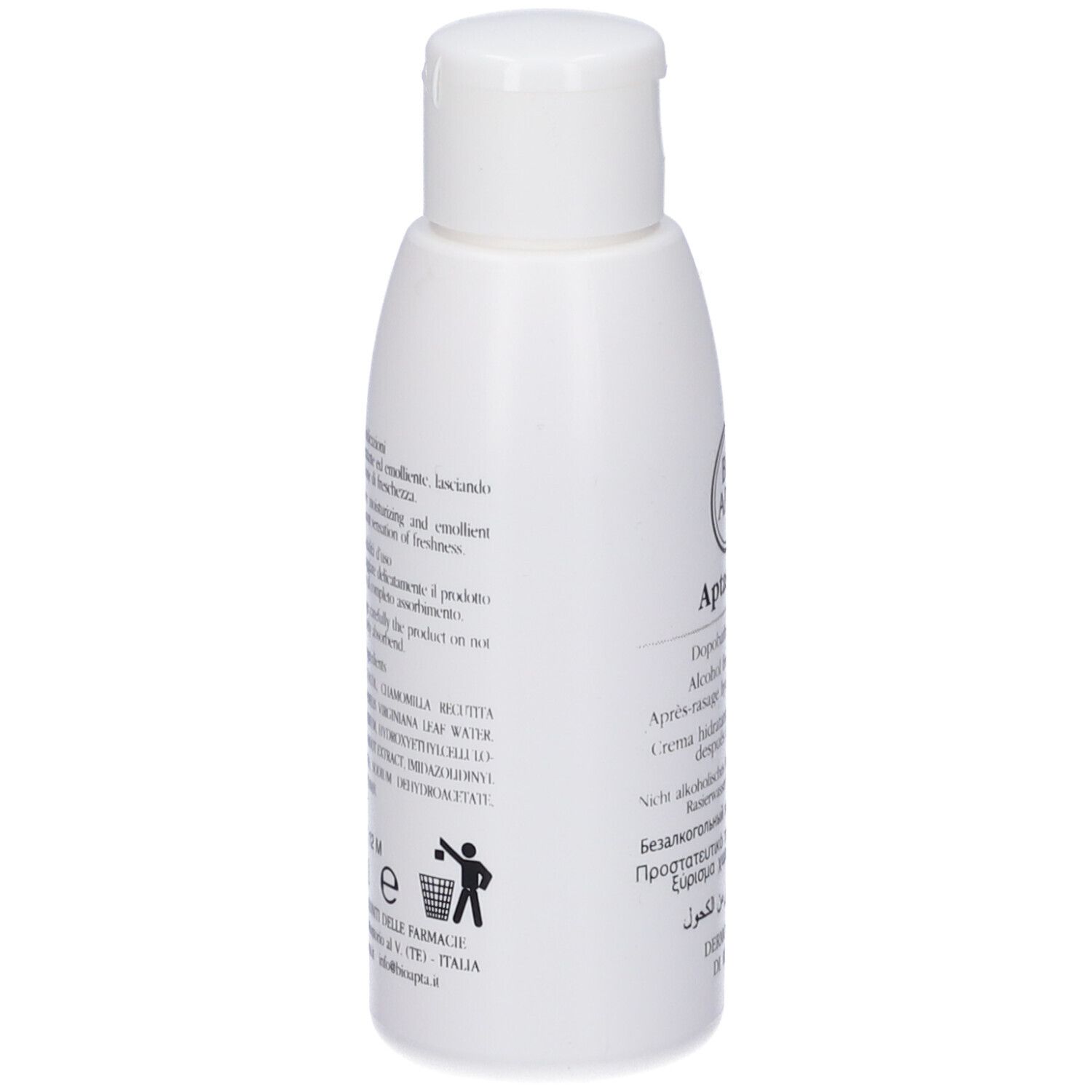 APTASHAVE DOPOBARBA ADD 100ML
