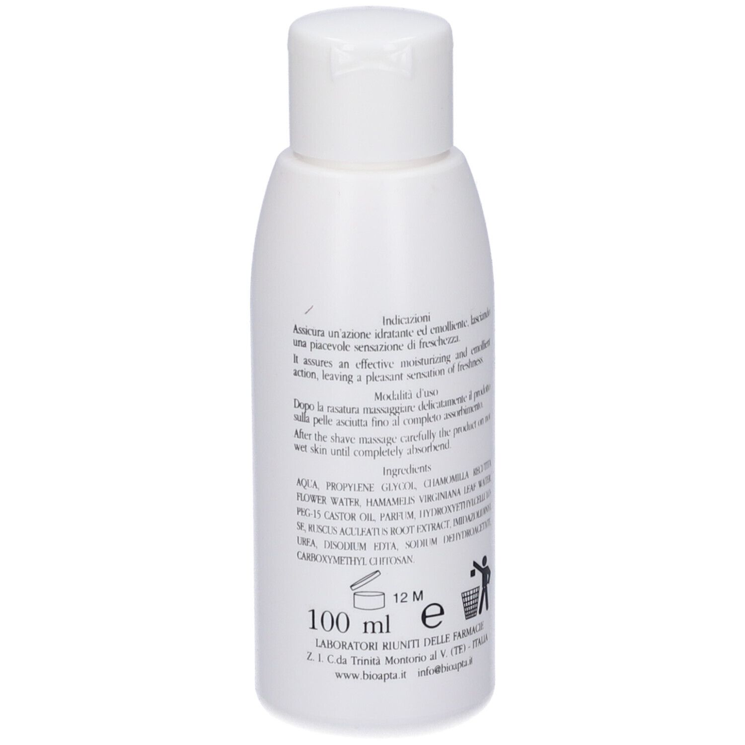 APTASHAVE DOPOBARBA ADD 100ML