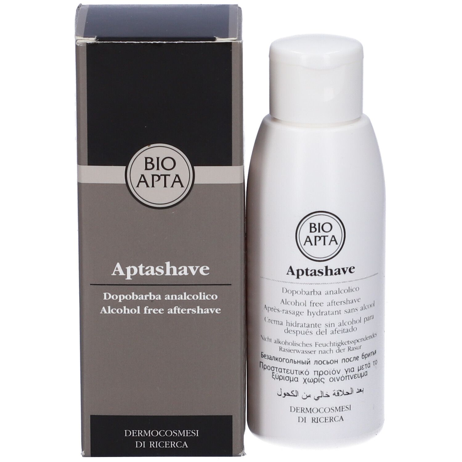 APTASHAVE DOPOBARBA ADD 100ML