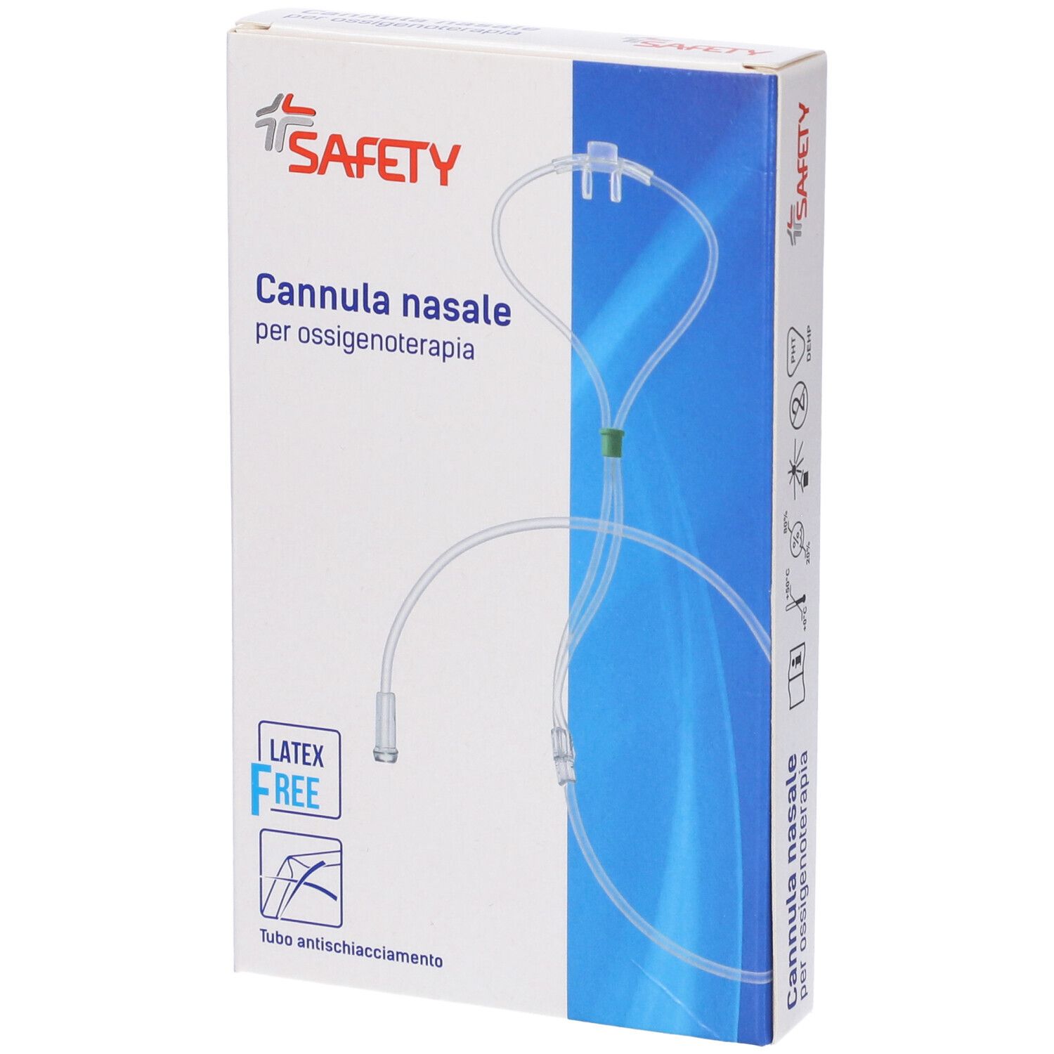 Occhiale Per Ossigenoterapia