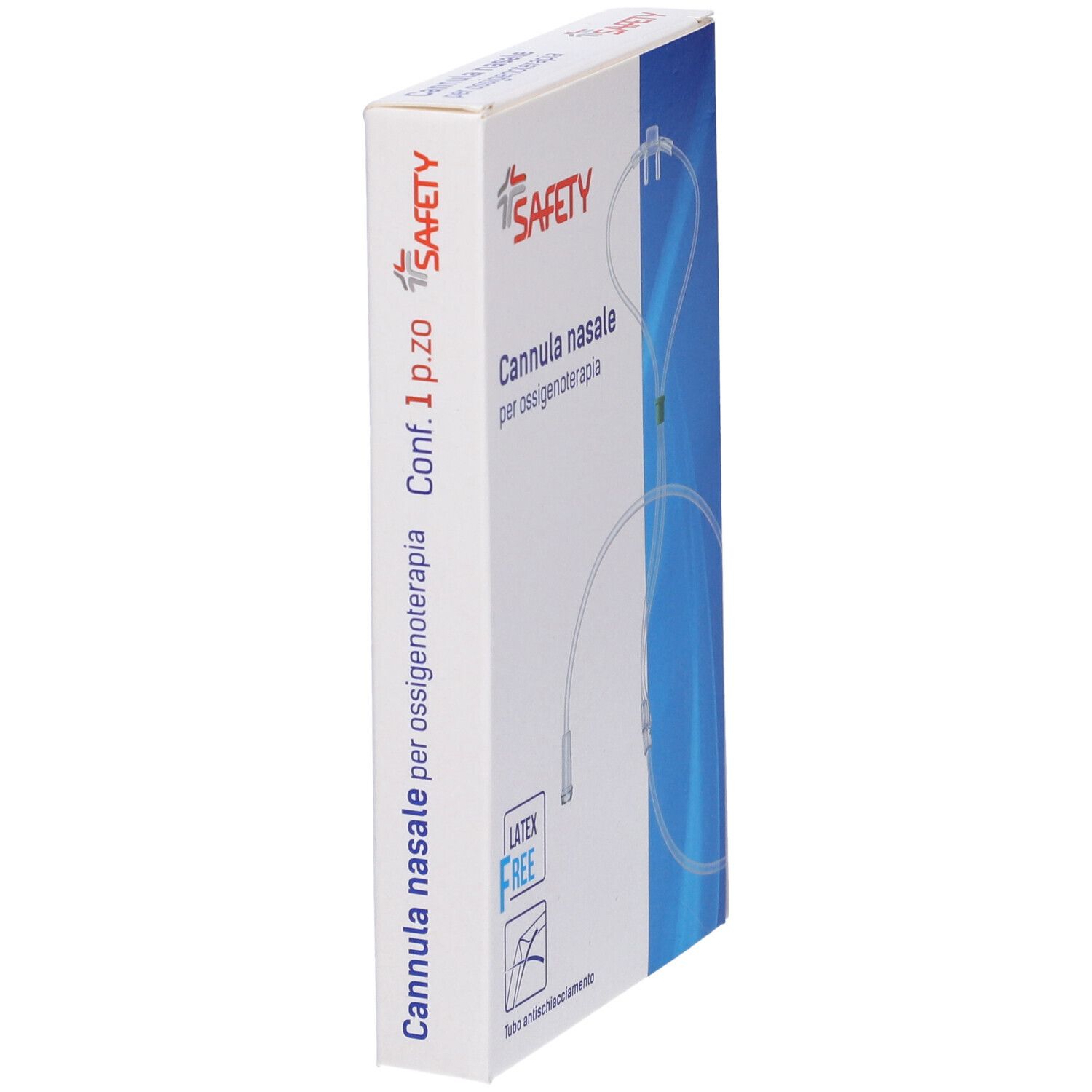 Occhiale Per Ossigenoterapia