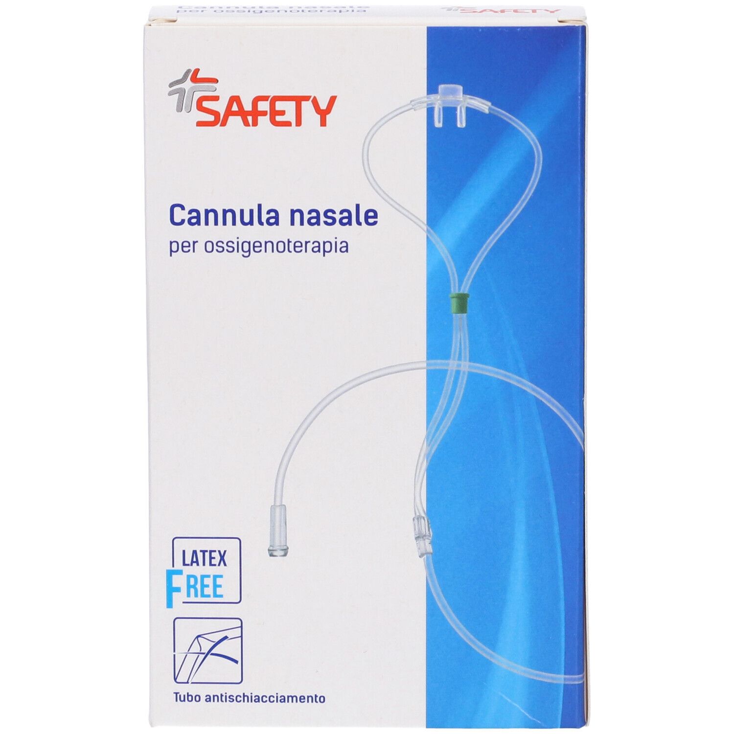 Occhiale Per Ossigenoterapia