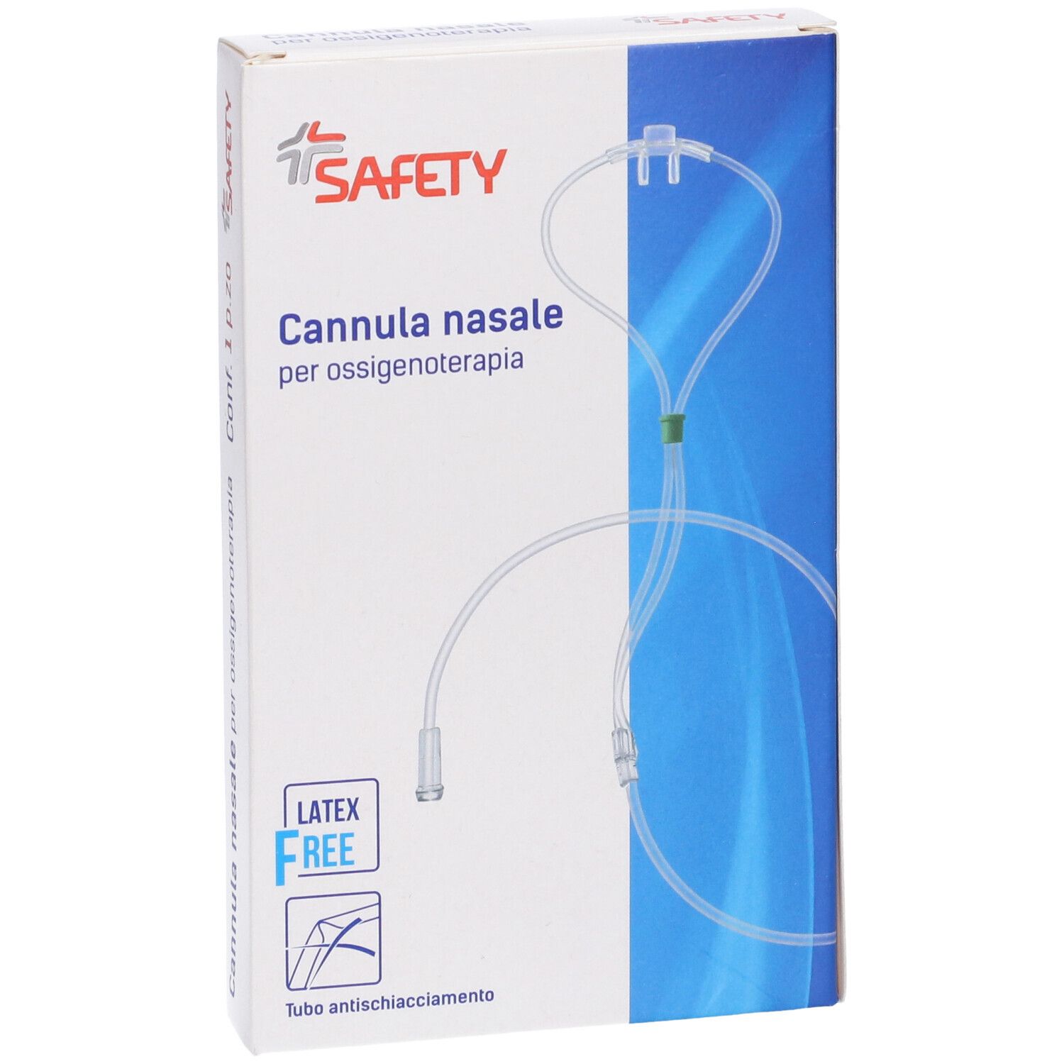 Occhiale Per Ossigenoterapia