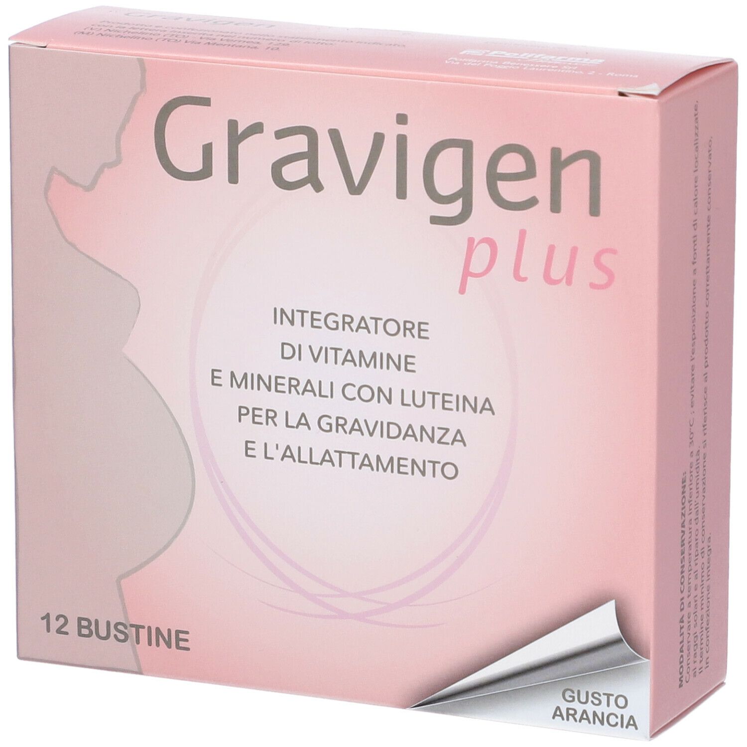 Gravigen Plus