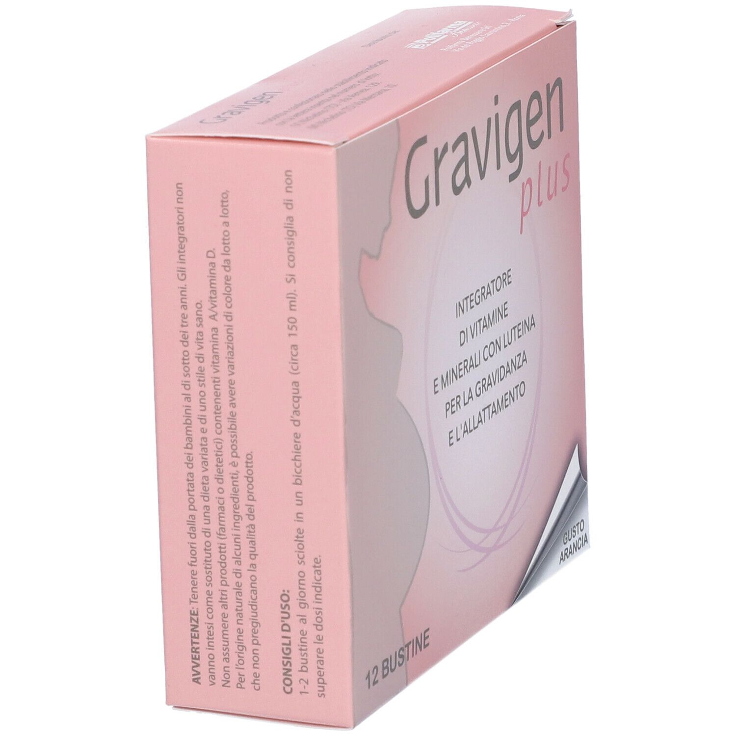Gravigen Plus