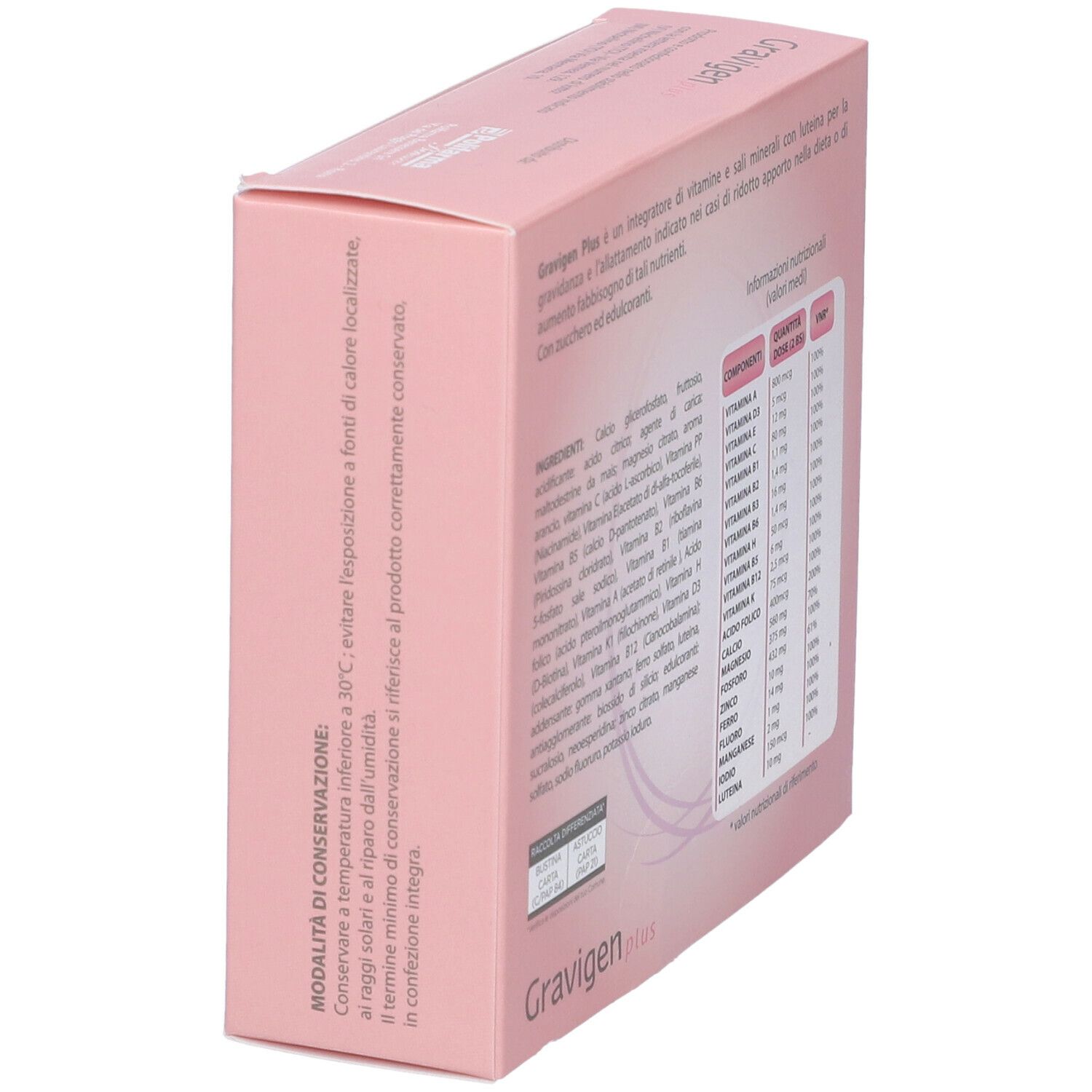 Gravigen Plus