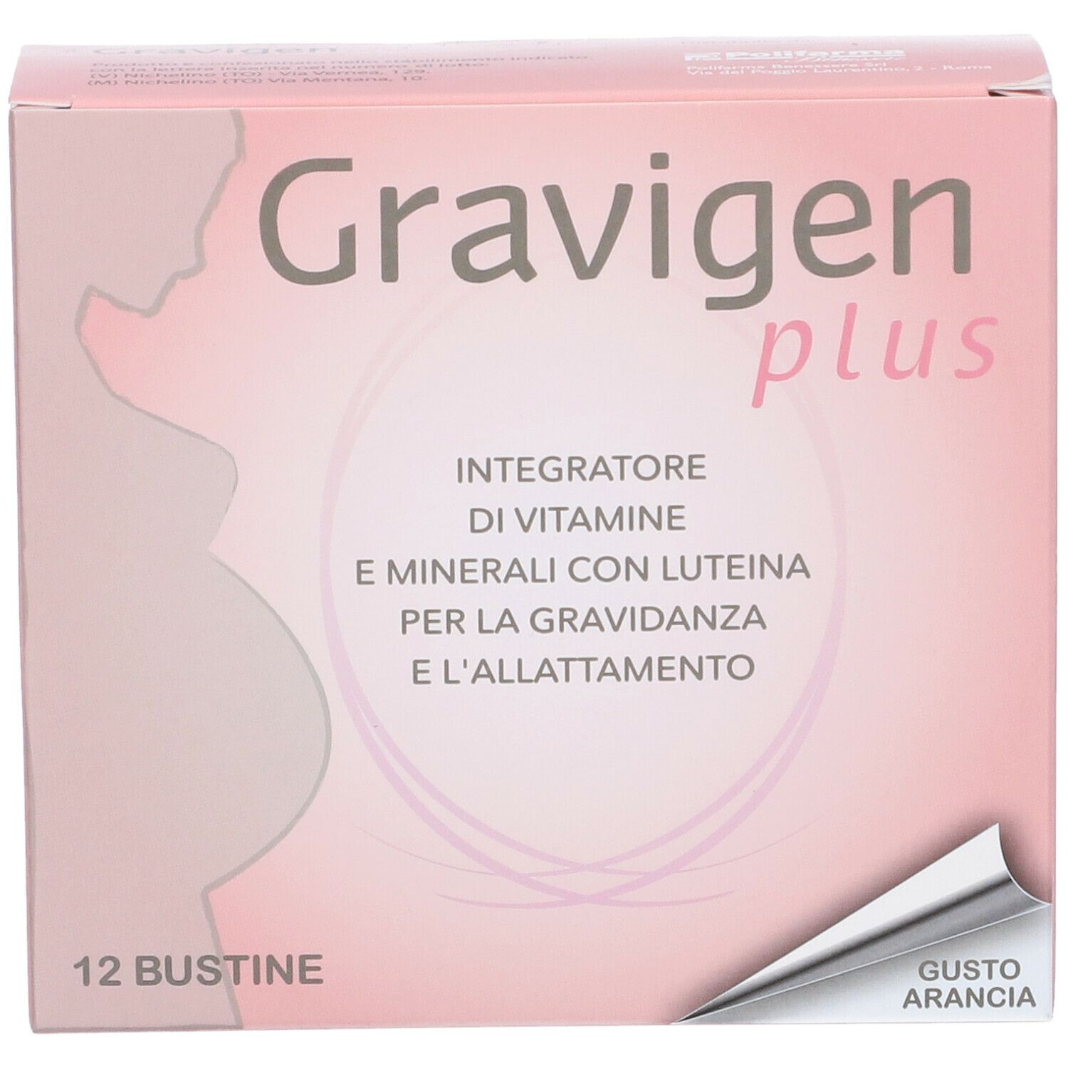 Gravigen Plus