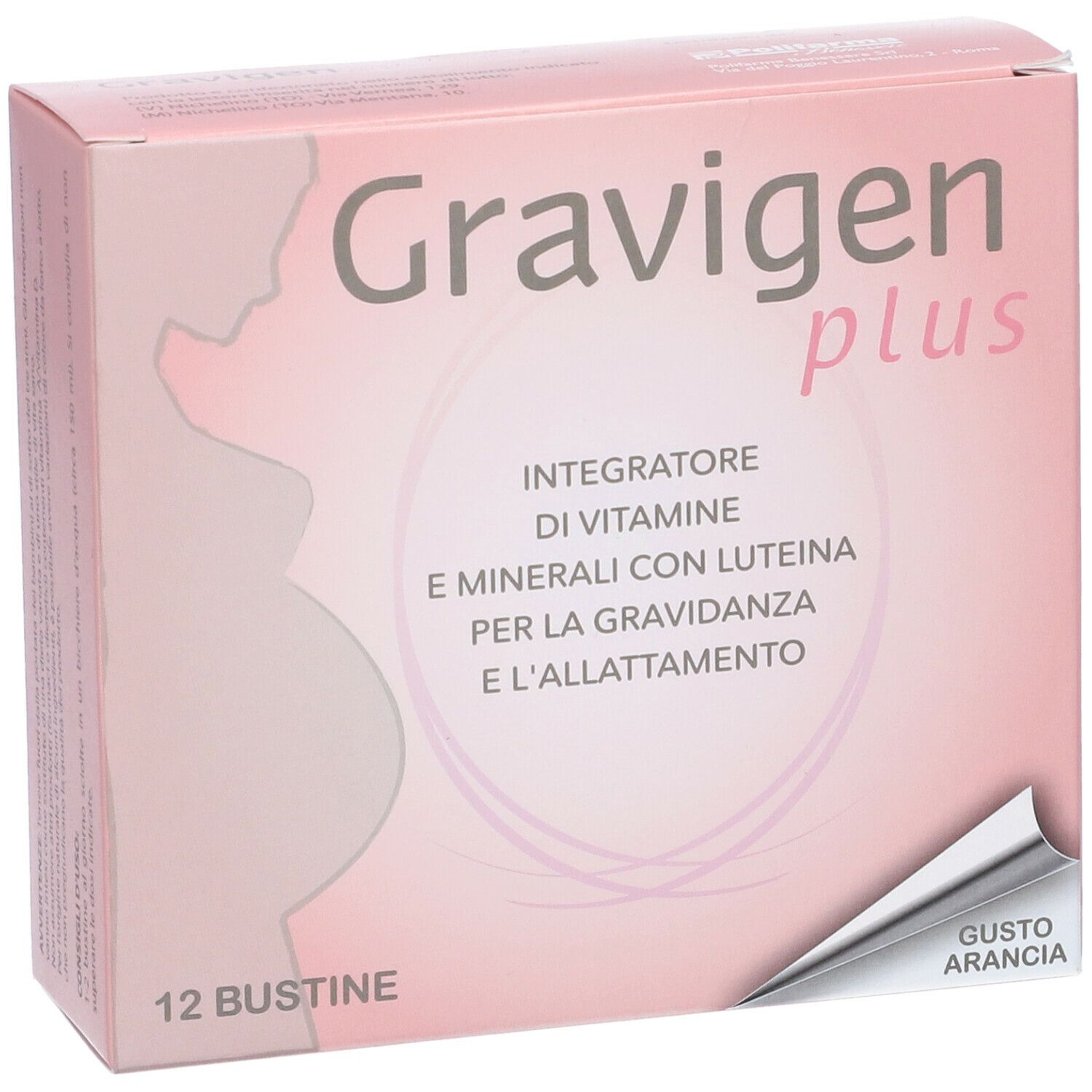 Gravigen Plus