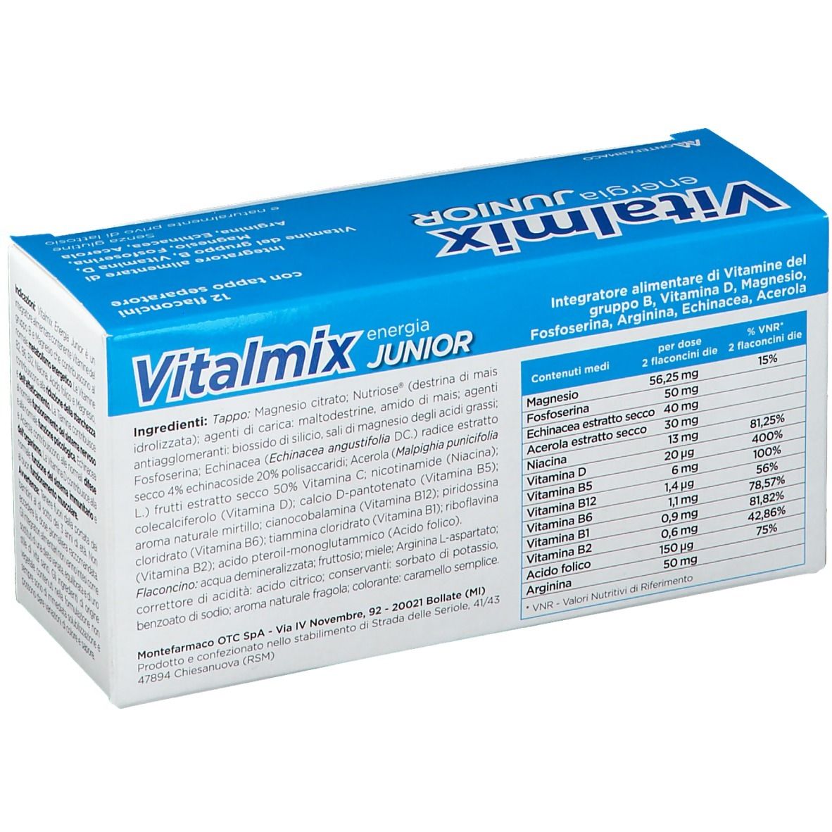 Vitalmix® Junior 12 Flaconcini