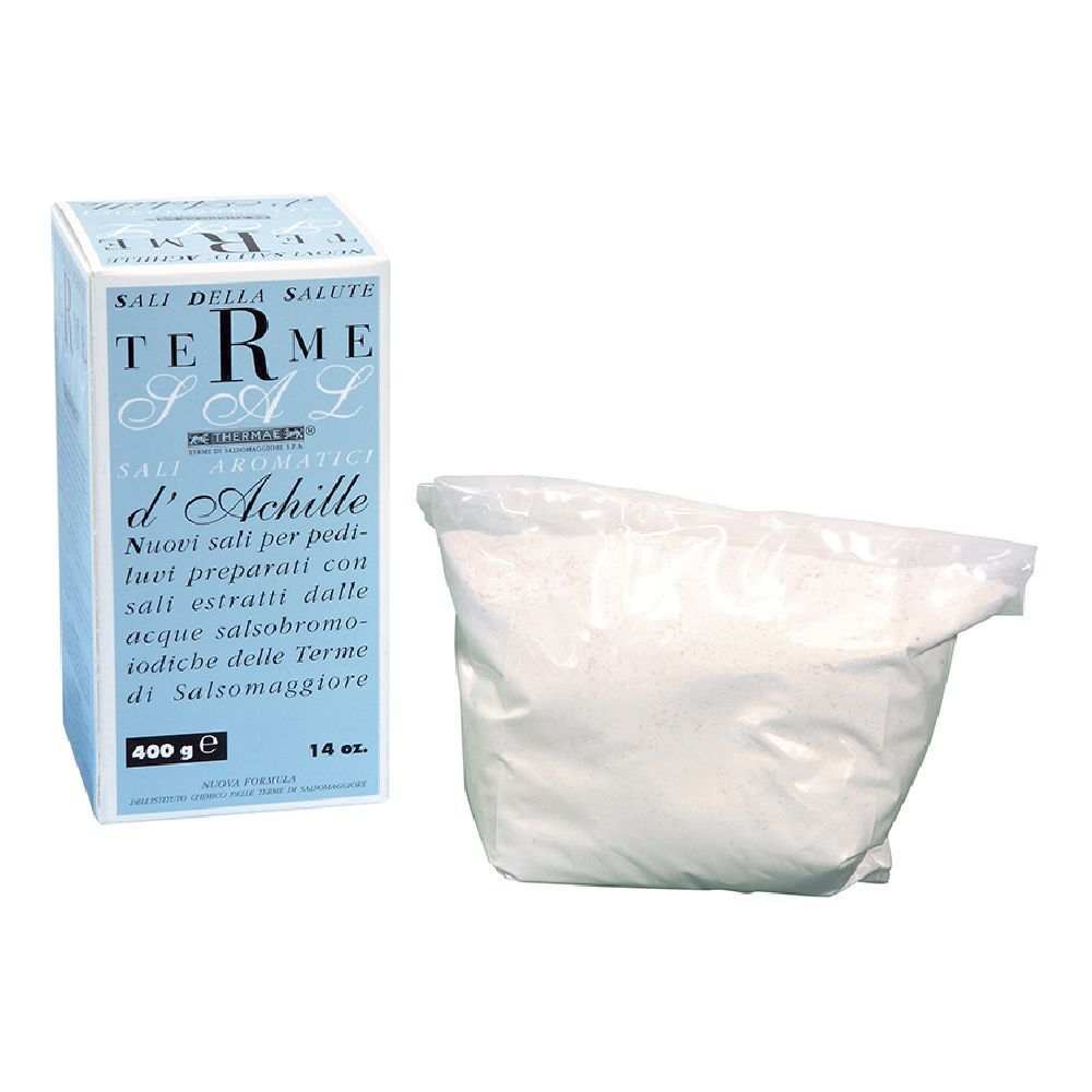 Salso Sali Achille Pediluvio 400 G