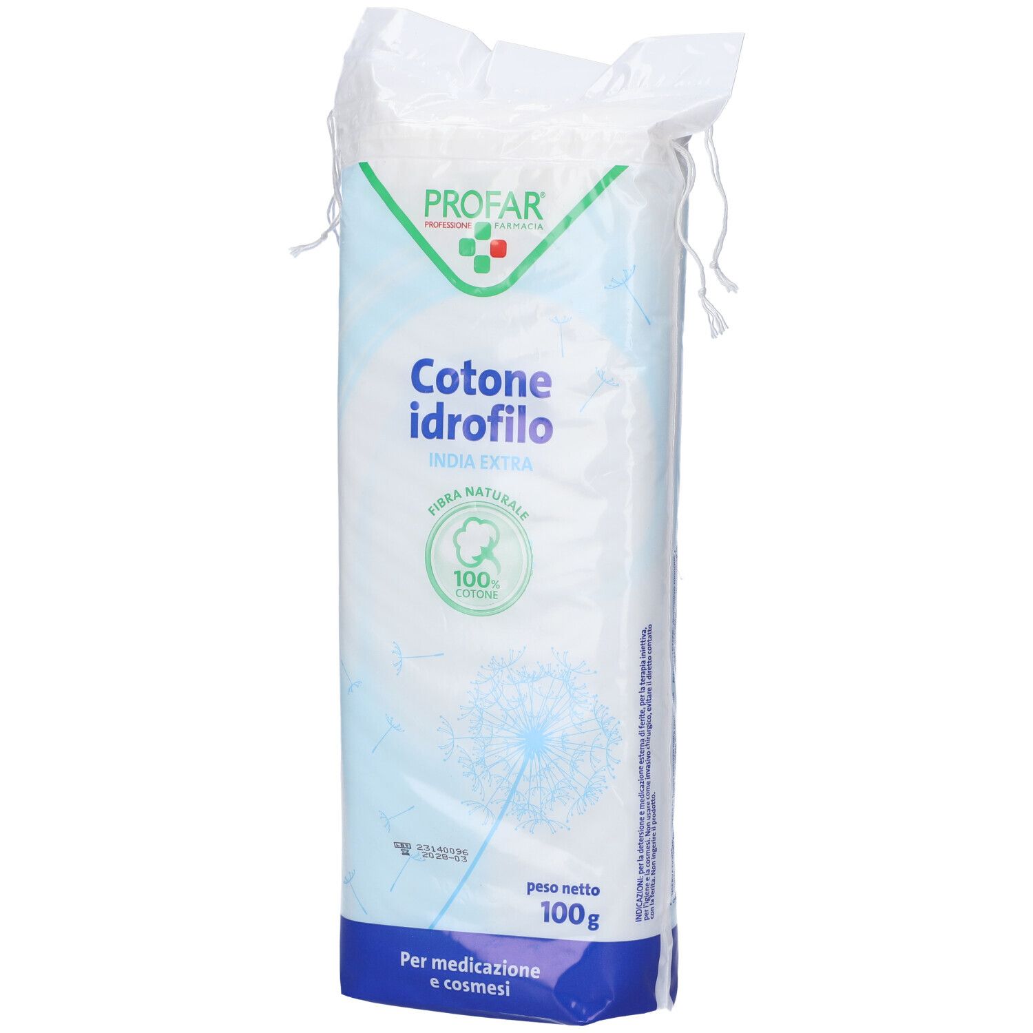 PROFAR® Cotone Idrofilo