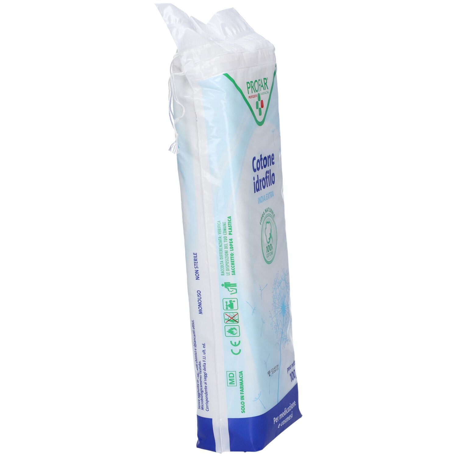 PROFAR® Cotone Idrofilo