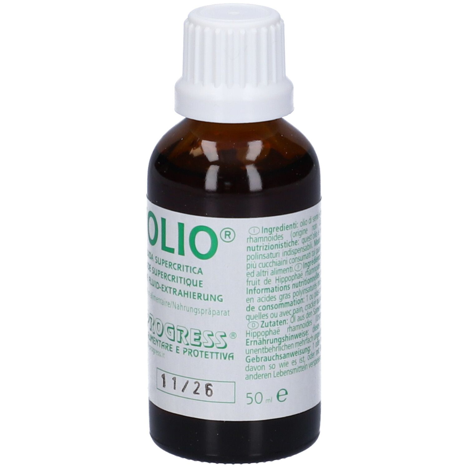 Nervolio 50 Ml