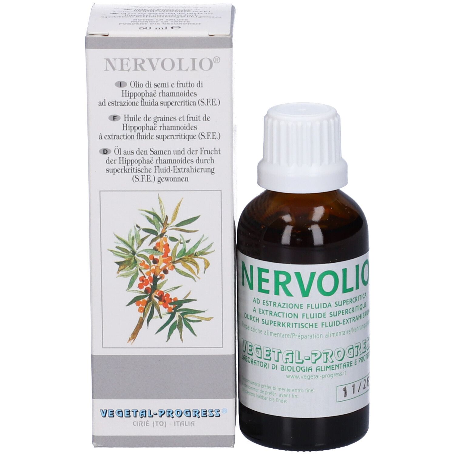 Nervolio 50 Ml