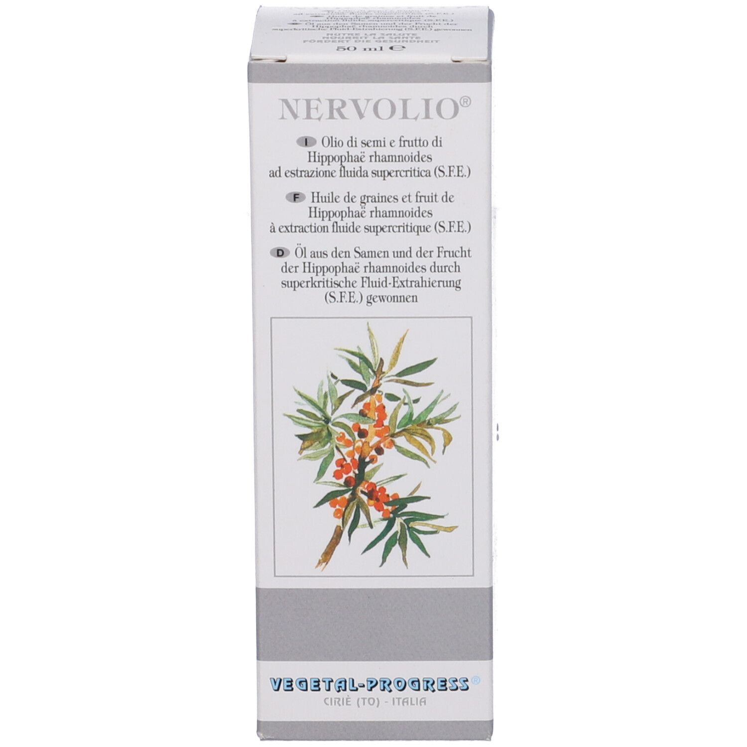 Nervolio 50 Ml