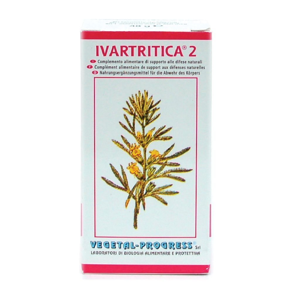 Ivartritica 2 80 Tavolette