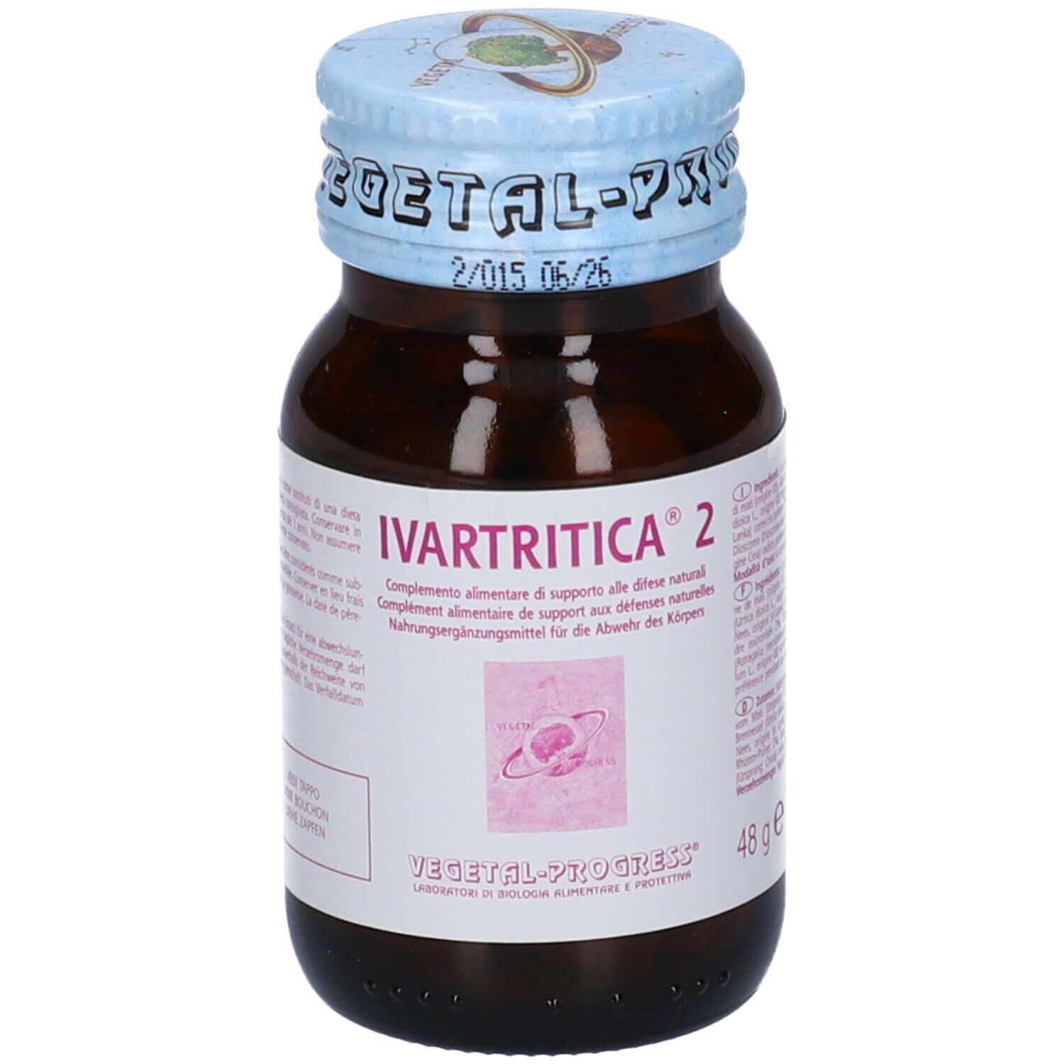 Ivartritica 2 80 Tavolette