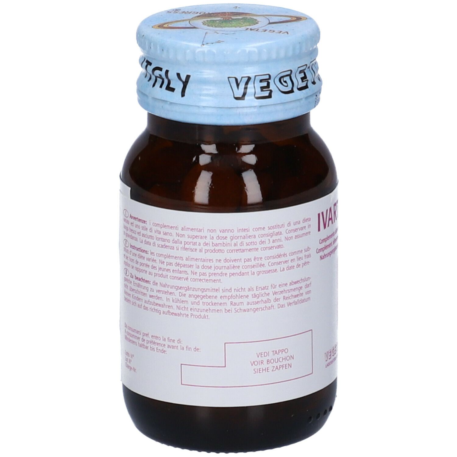 Ivartritica 2 80 Tavolette