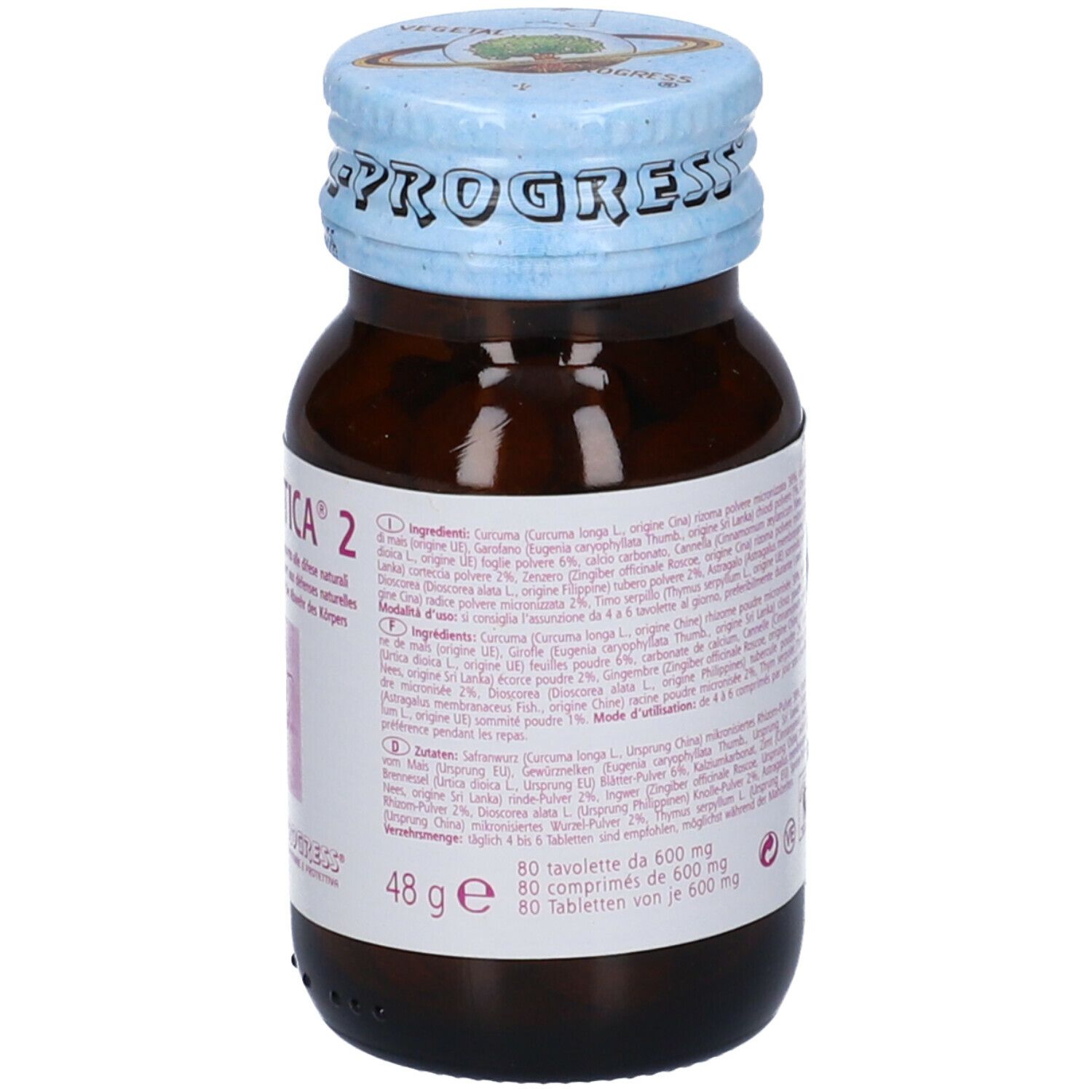 Ivartritica 2 80 Tavolette