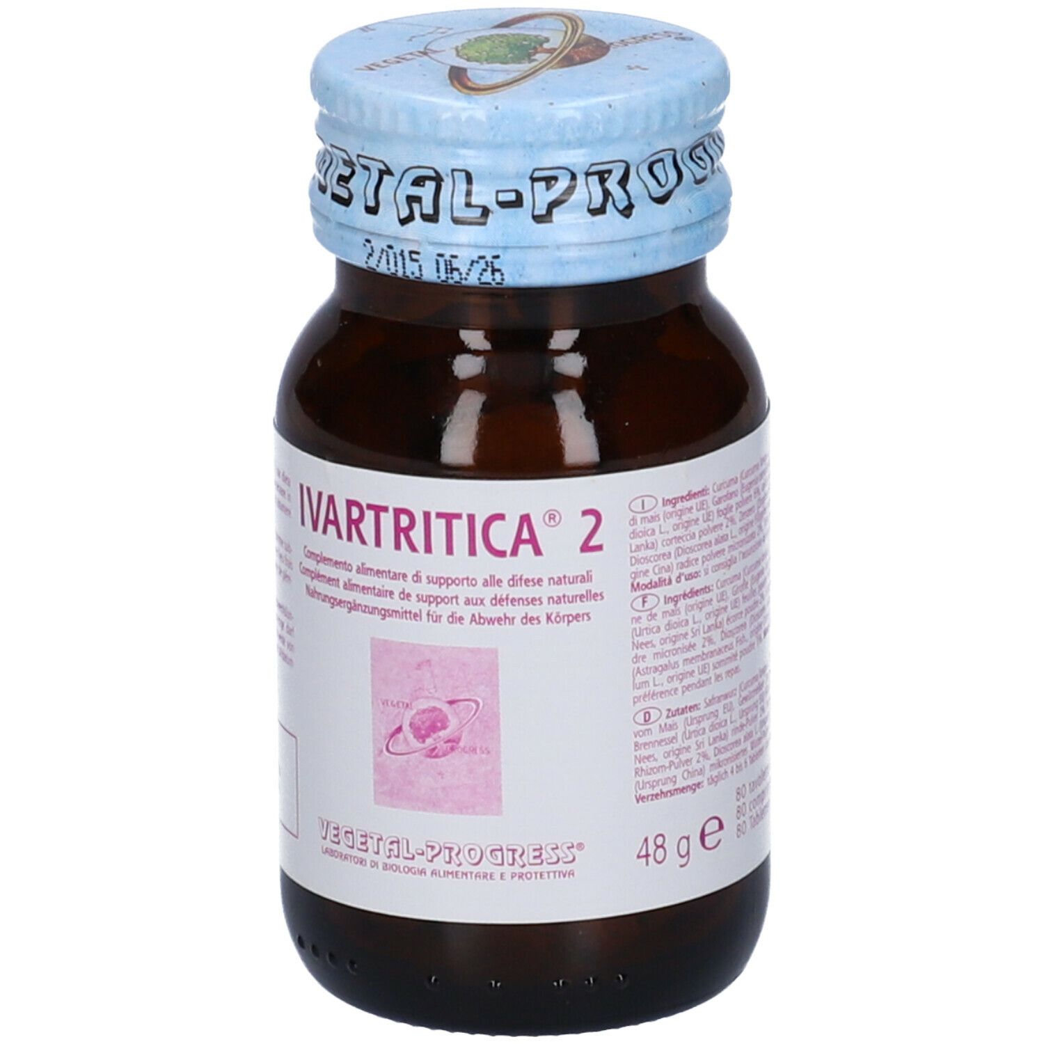Ivartritica 2 80 Tavolette