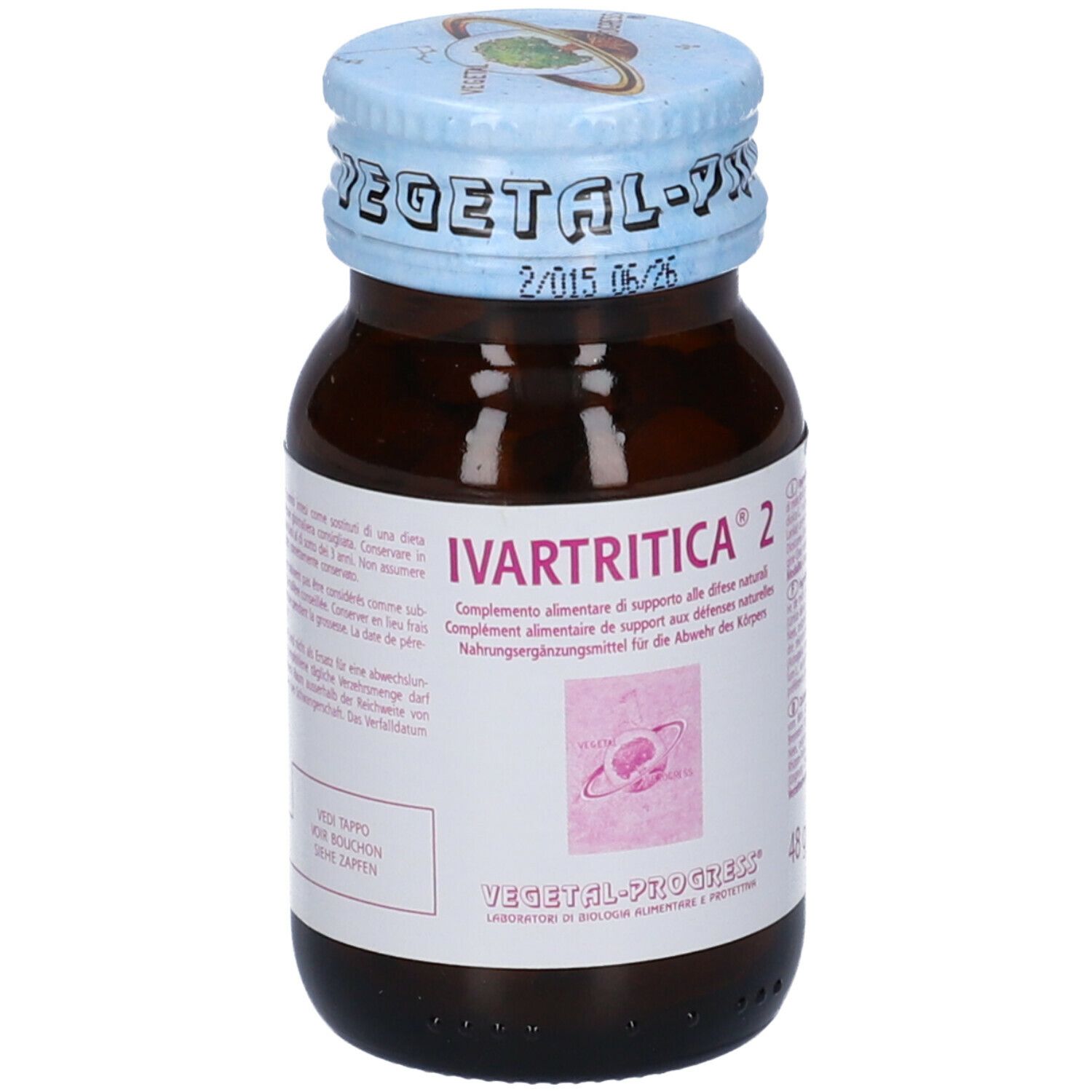 Ivartritica 2 80 Tavolette