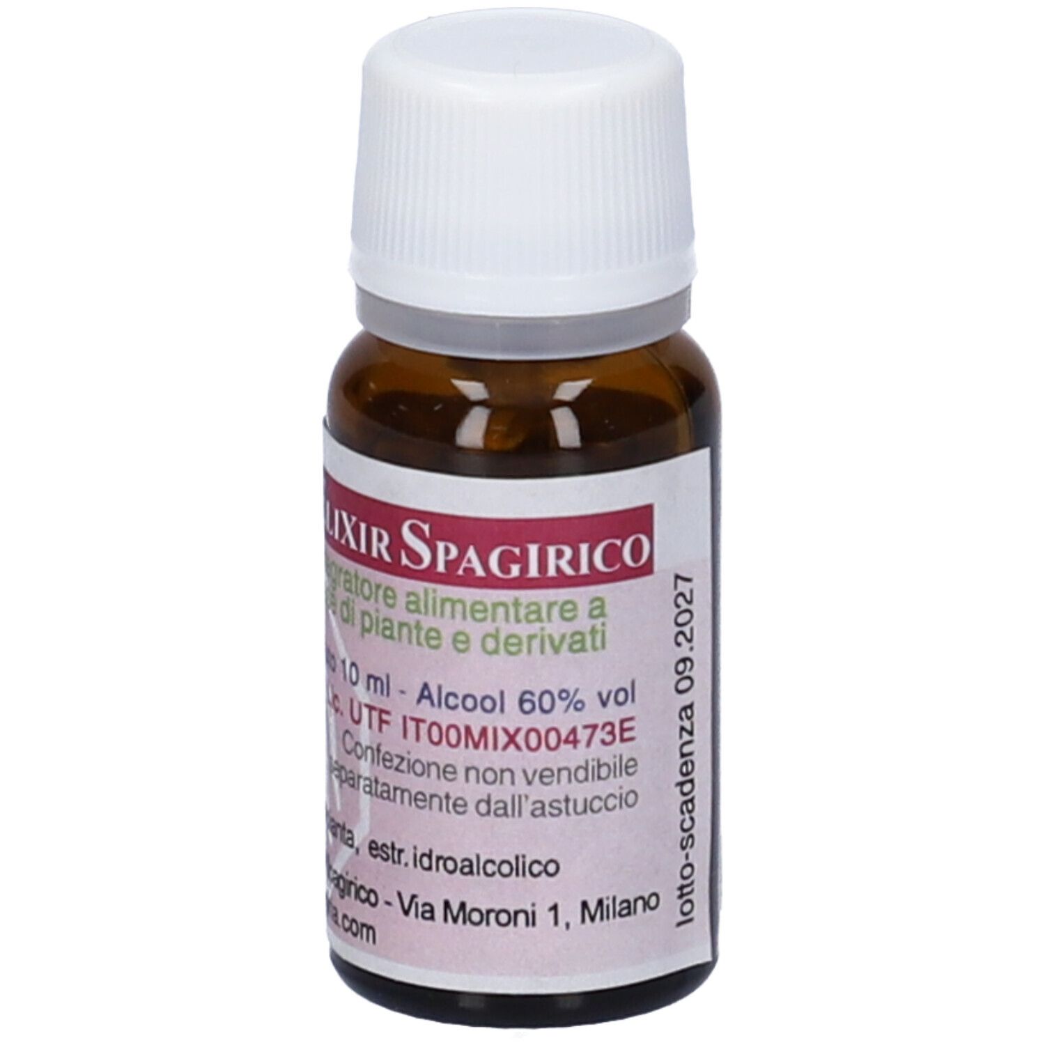 E1 Achillea 10Ml