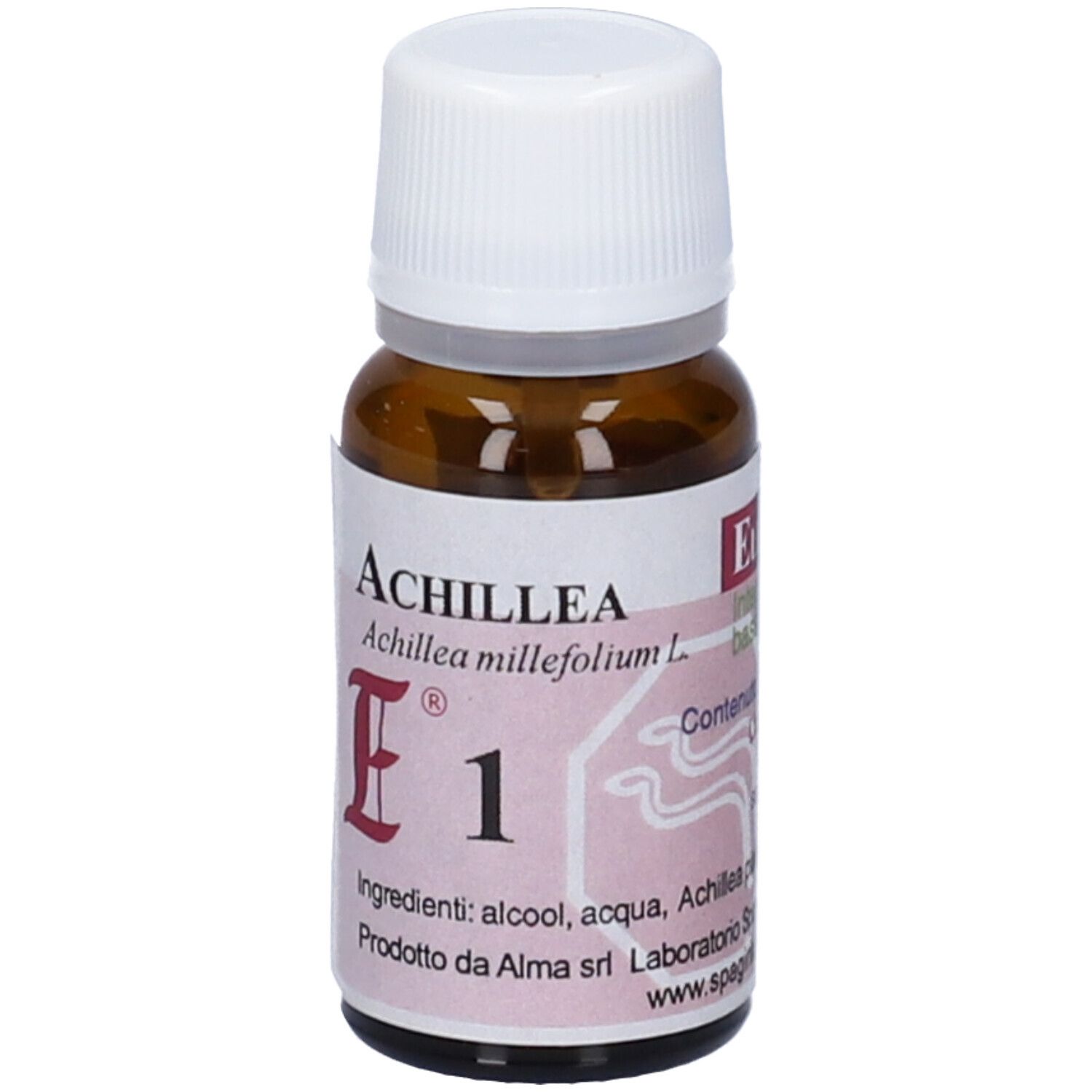 E1 Achillea 10Ml
