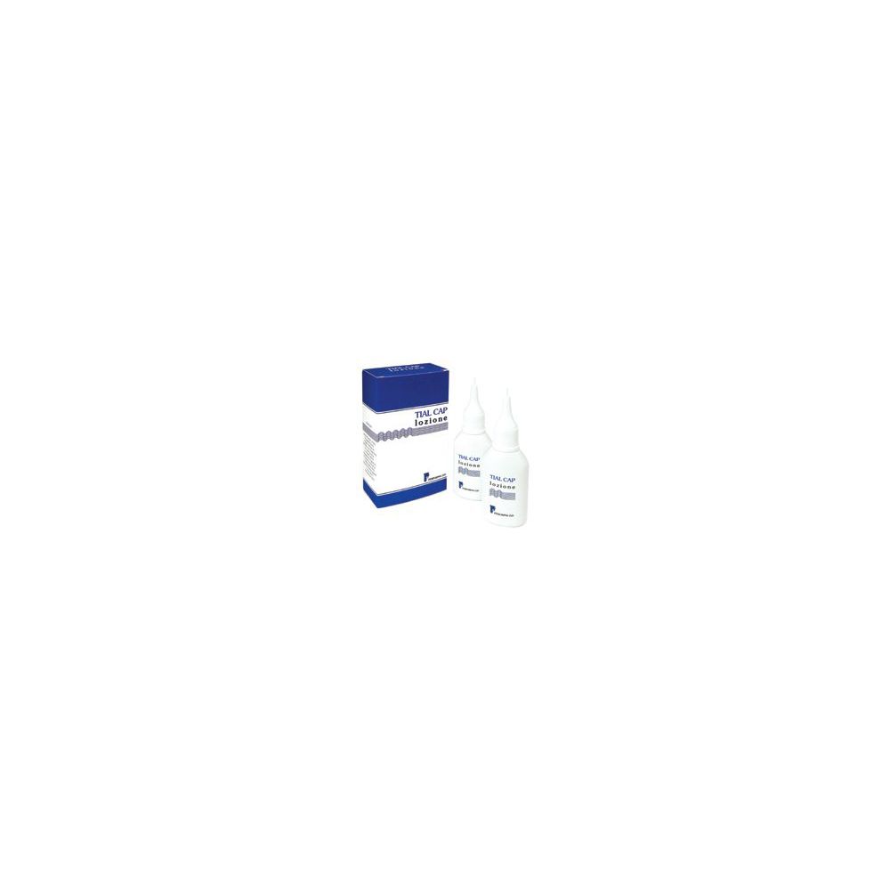 Tial Cap Lozione Antiforfora 80 Ml