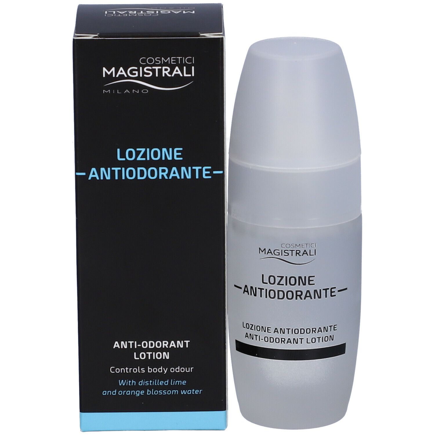 Lozione Antiodorante 50 ml