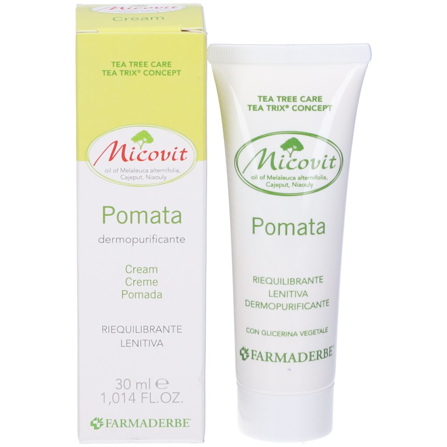 Micovit Pomata 30 Ml