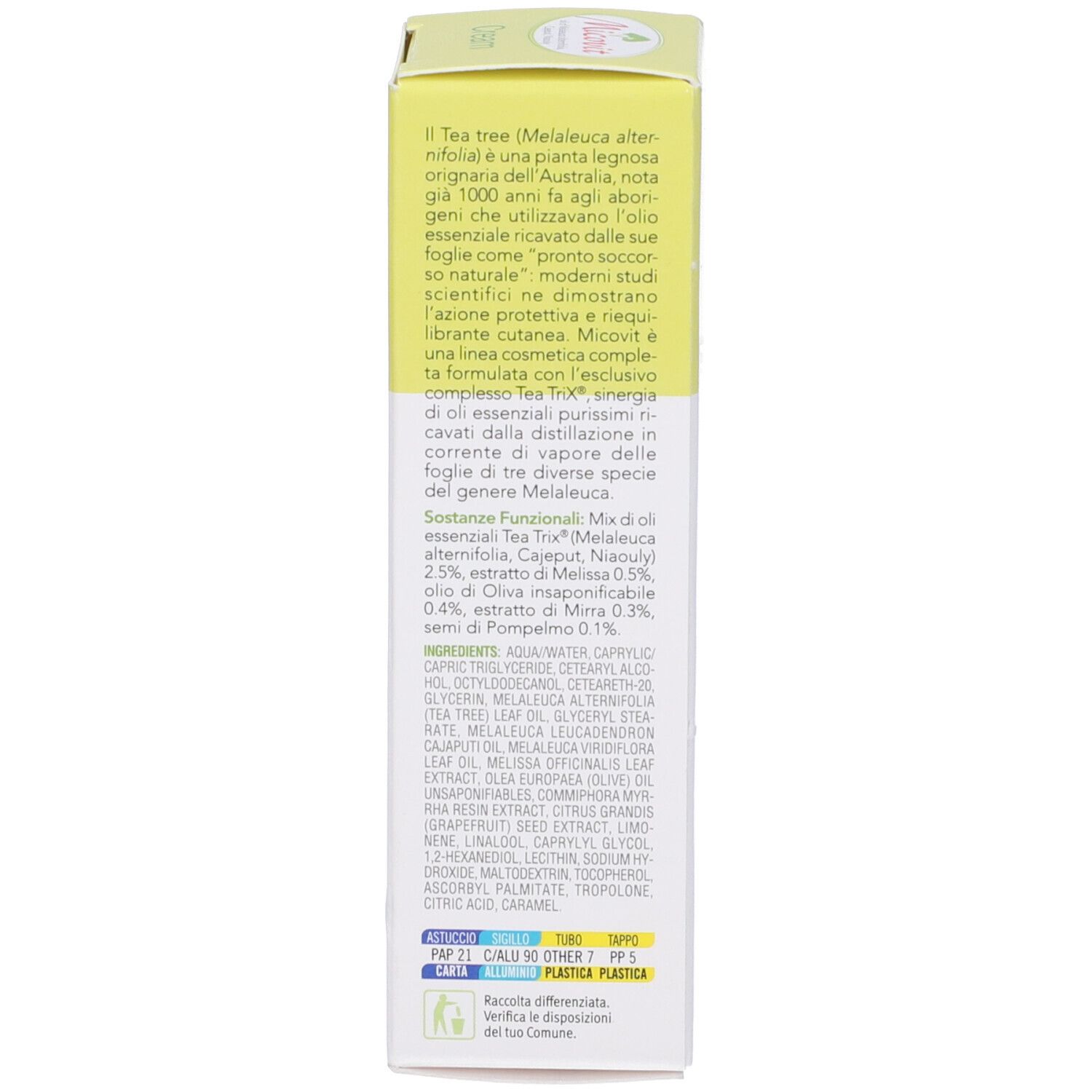 Micovit Pomata 30 Ml