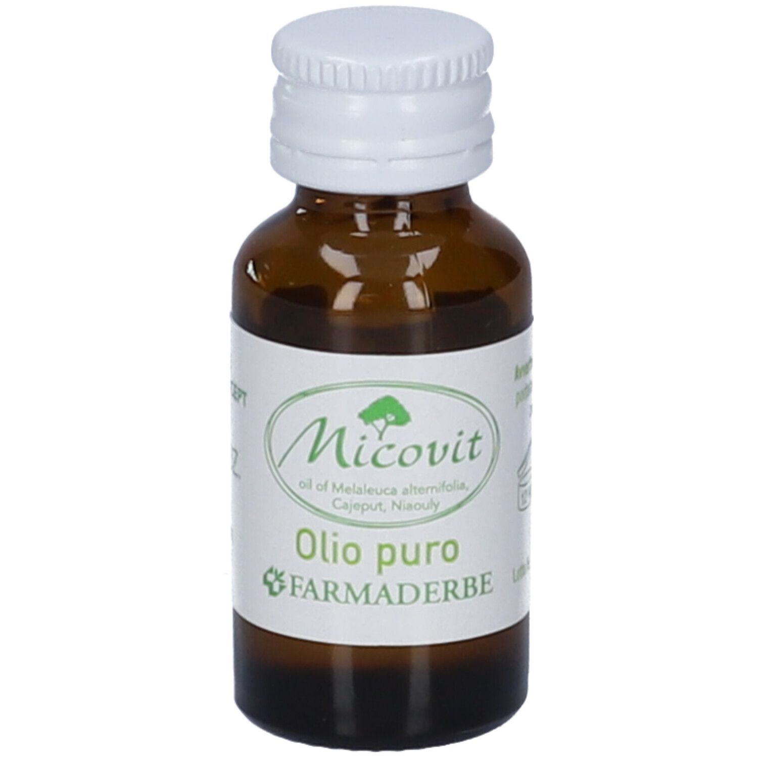 Micovit Olio Puro 100% 10 Ml
