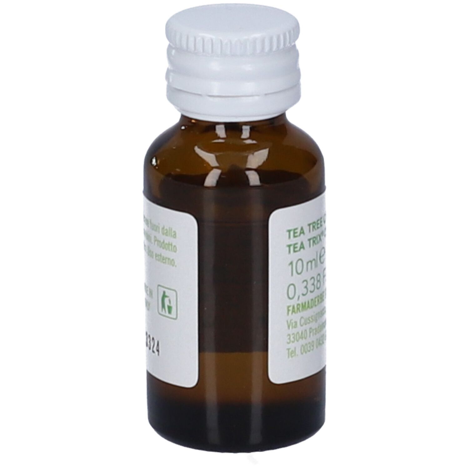 Micovit Olio Puro 100% 10 Ml