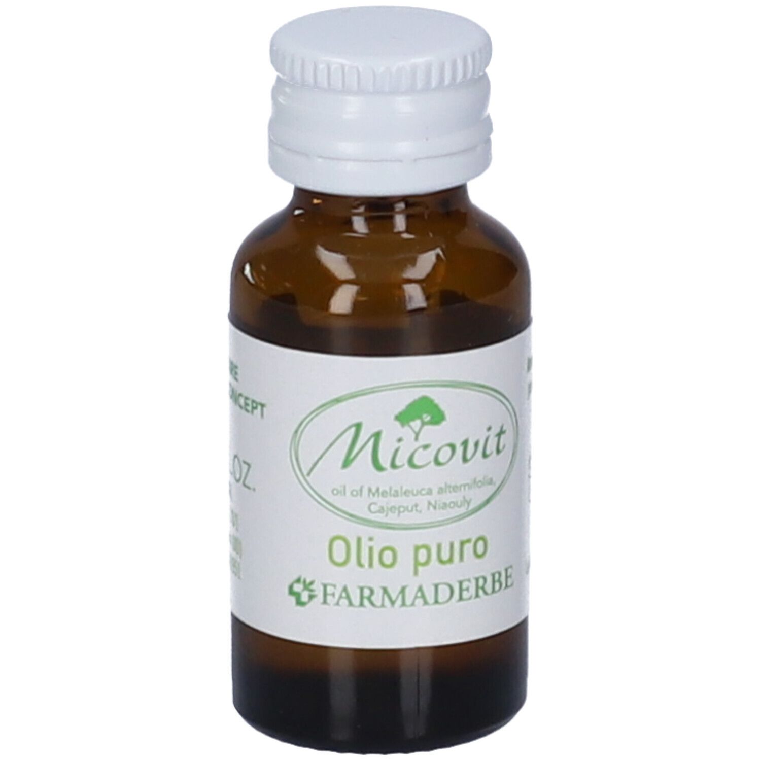 Micovit Olio Puro 100% 10 Ml