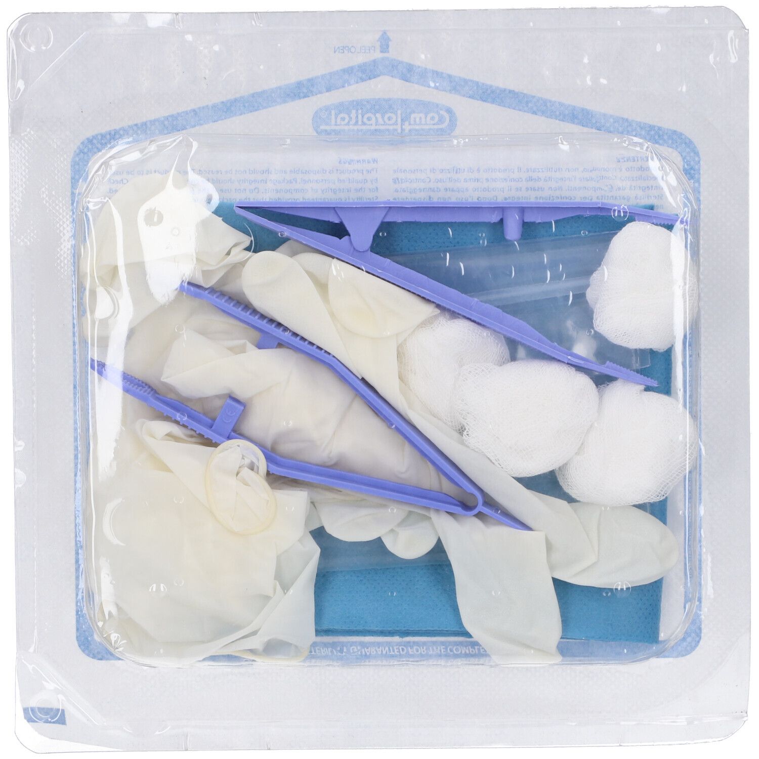 Farmacare Set per Medicazione