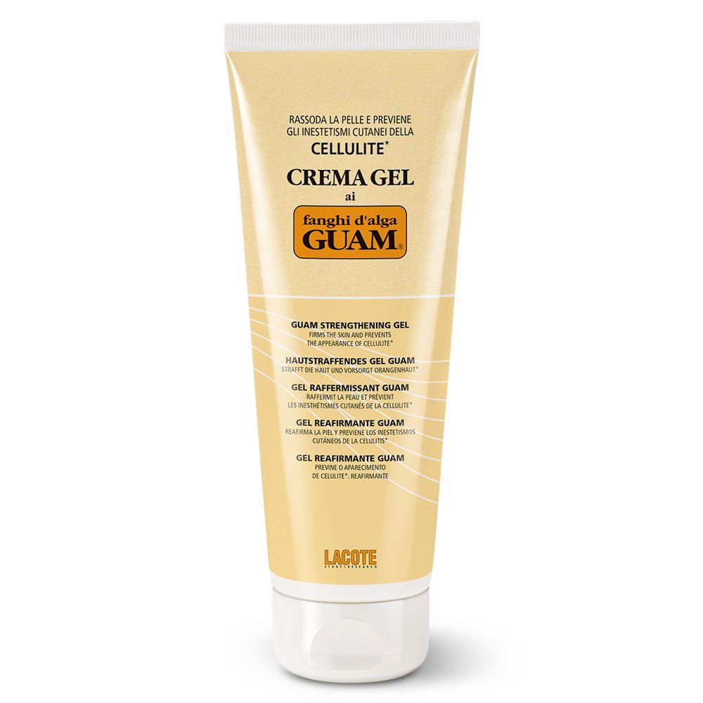 Guam Fanghi D'Alga Crema Gel