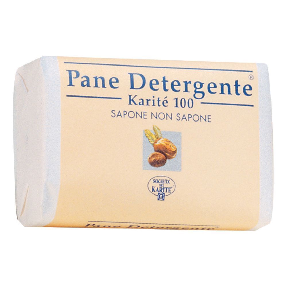 Karite 100 Pane Detergente 100 G