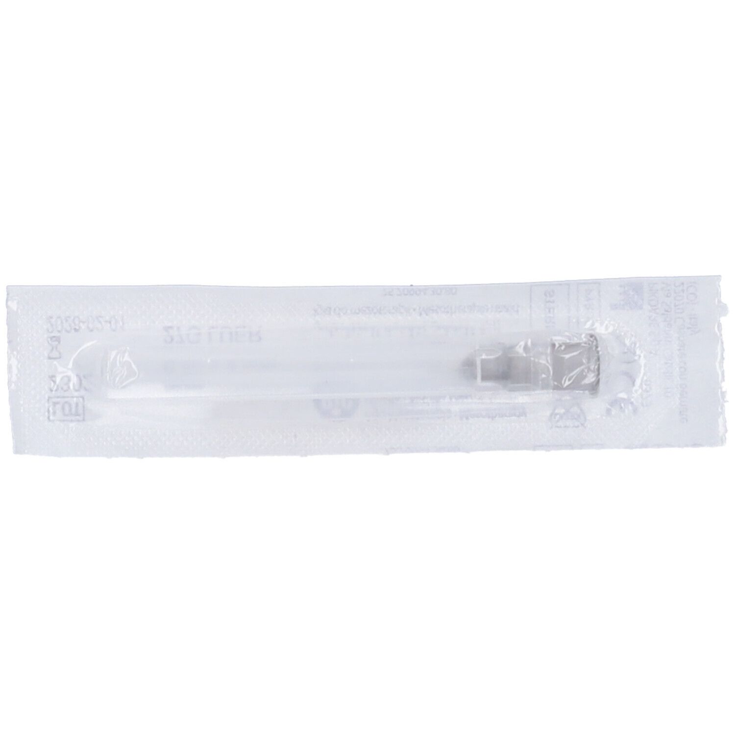 Pic Ago Sterile Monouso in Blister Singolo 27G - 0,40 x 4mm