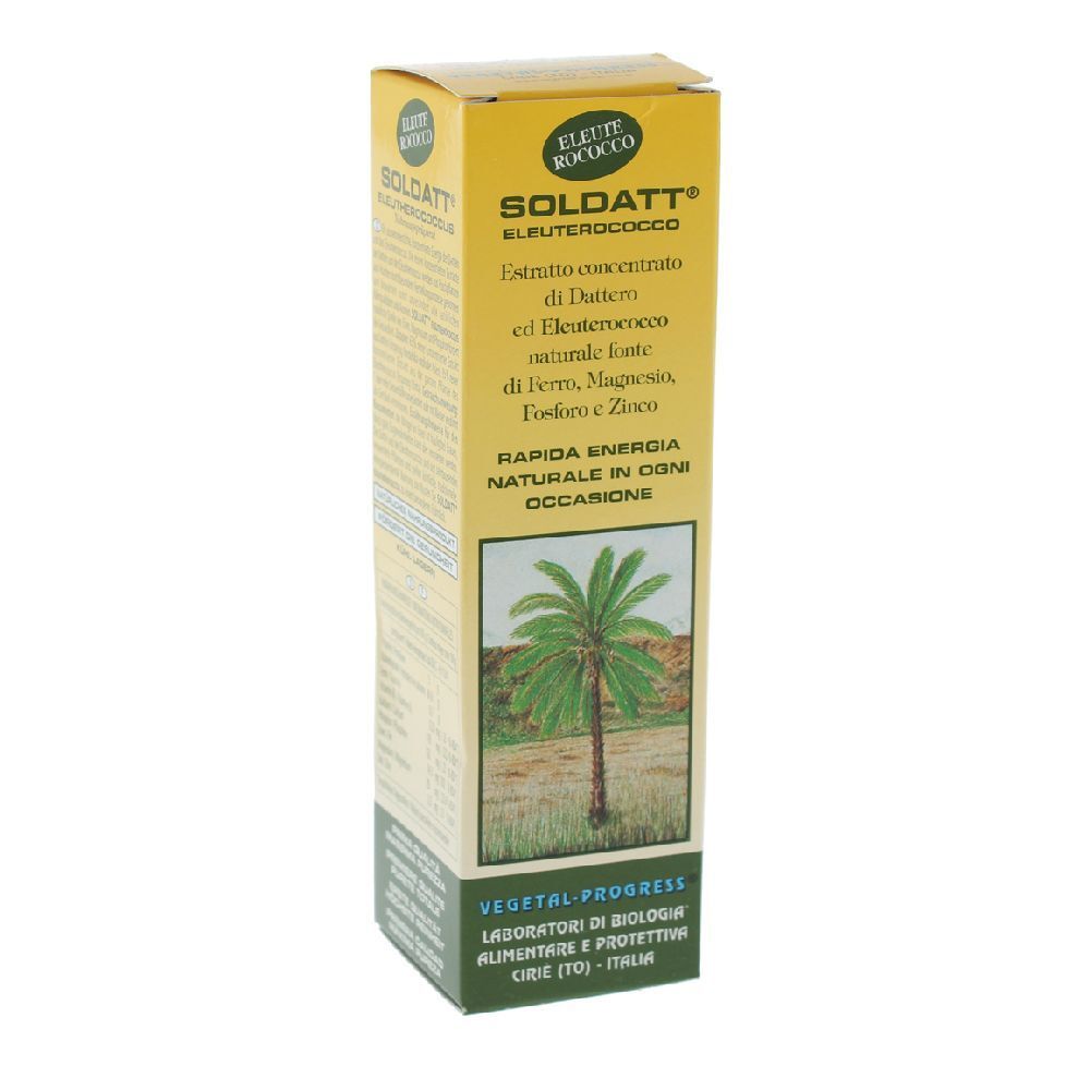 Soldatt Eleuterococco 100Ml