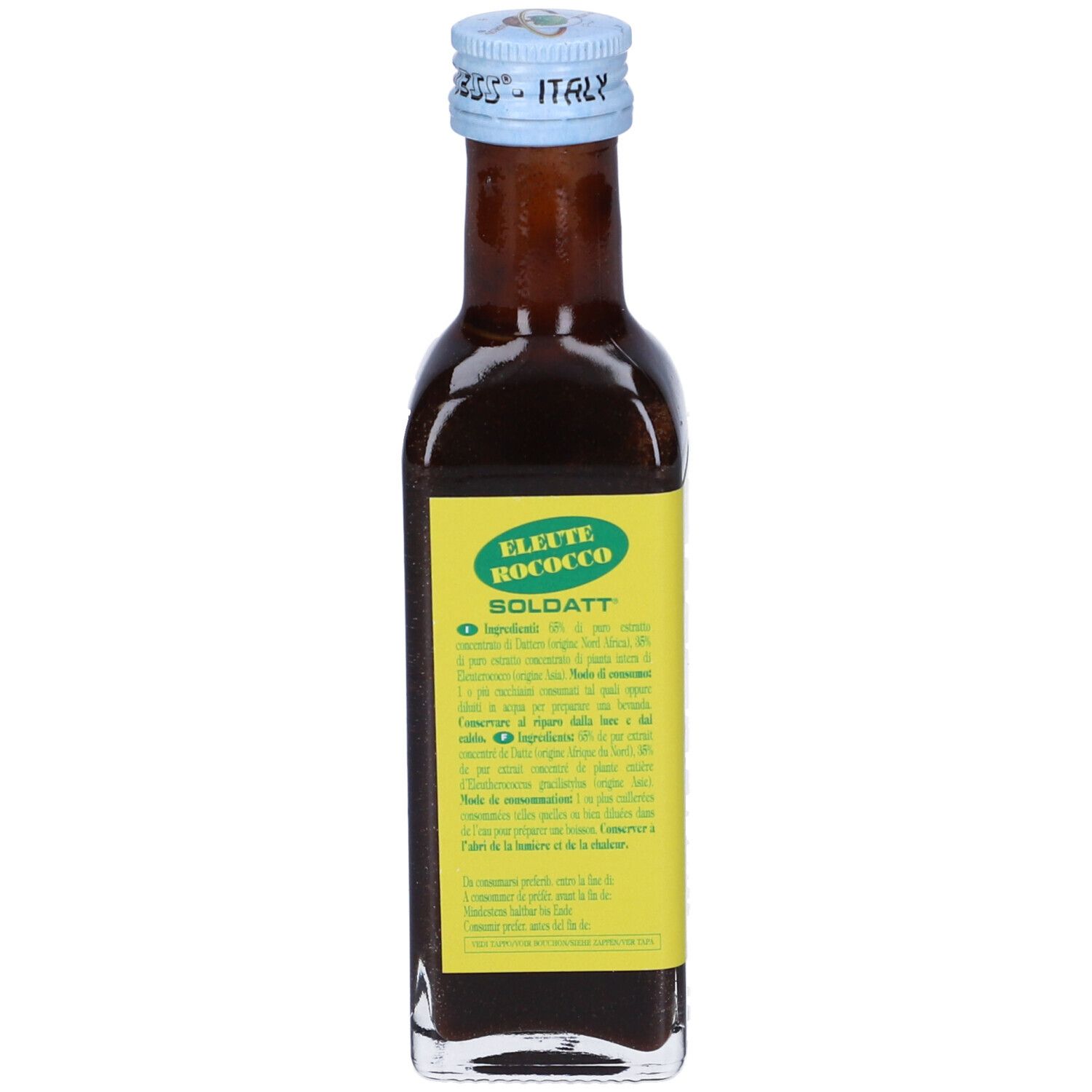 Soldatt Eleuterococco 100Ml