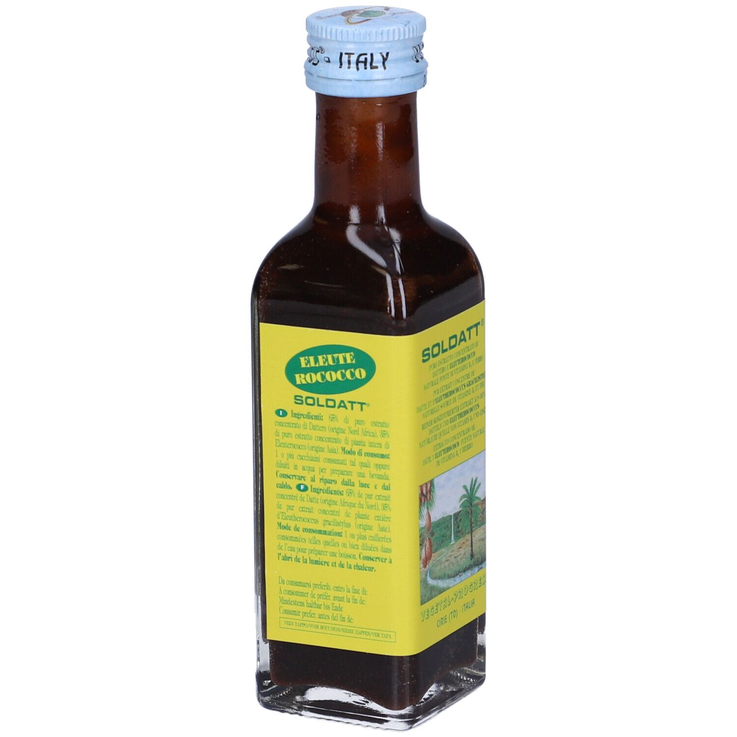 Soldatt Eleuterococco 100Ml