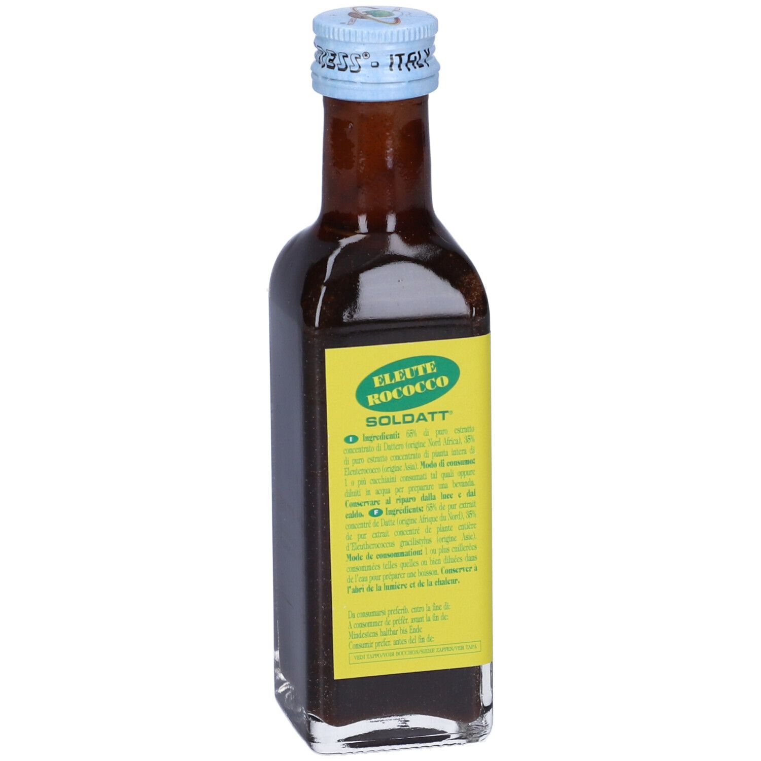 Soldatt Eleuterococco 100Ml